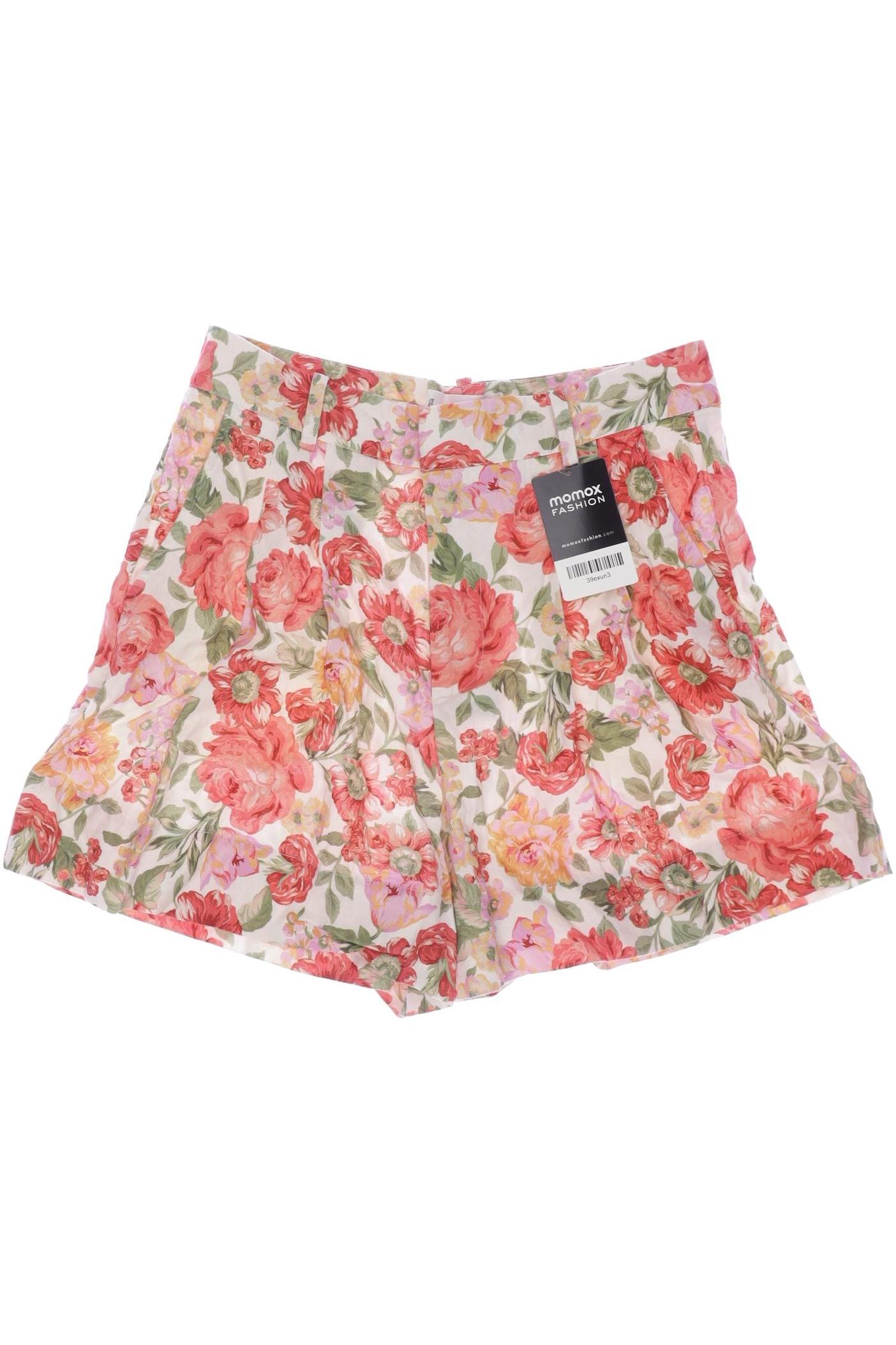 

Mango Damen Shorts, mehrfarbig, Gr. 38