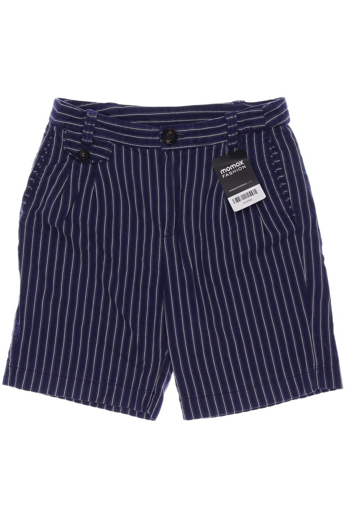 

Mango Damen Shorts, blau, Gr. 34