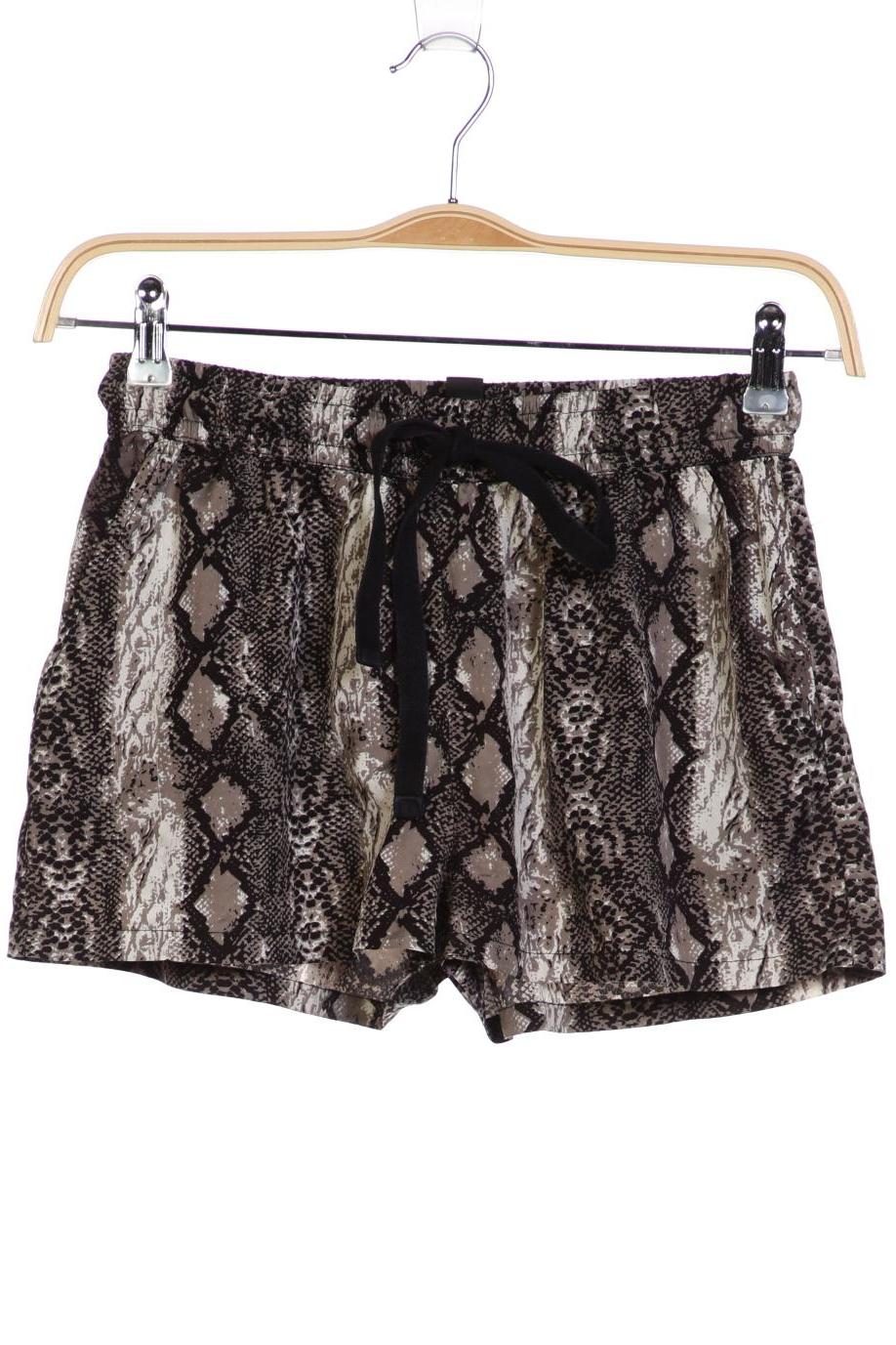 

MANGO Damen Shorts, grau