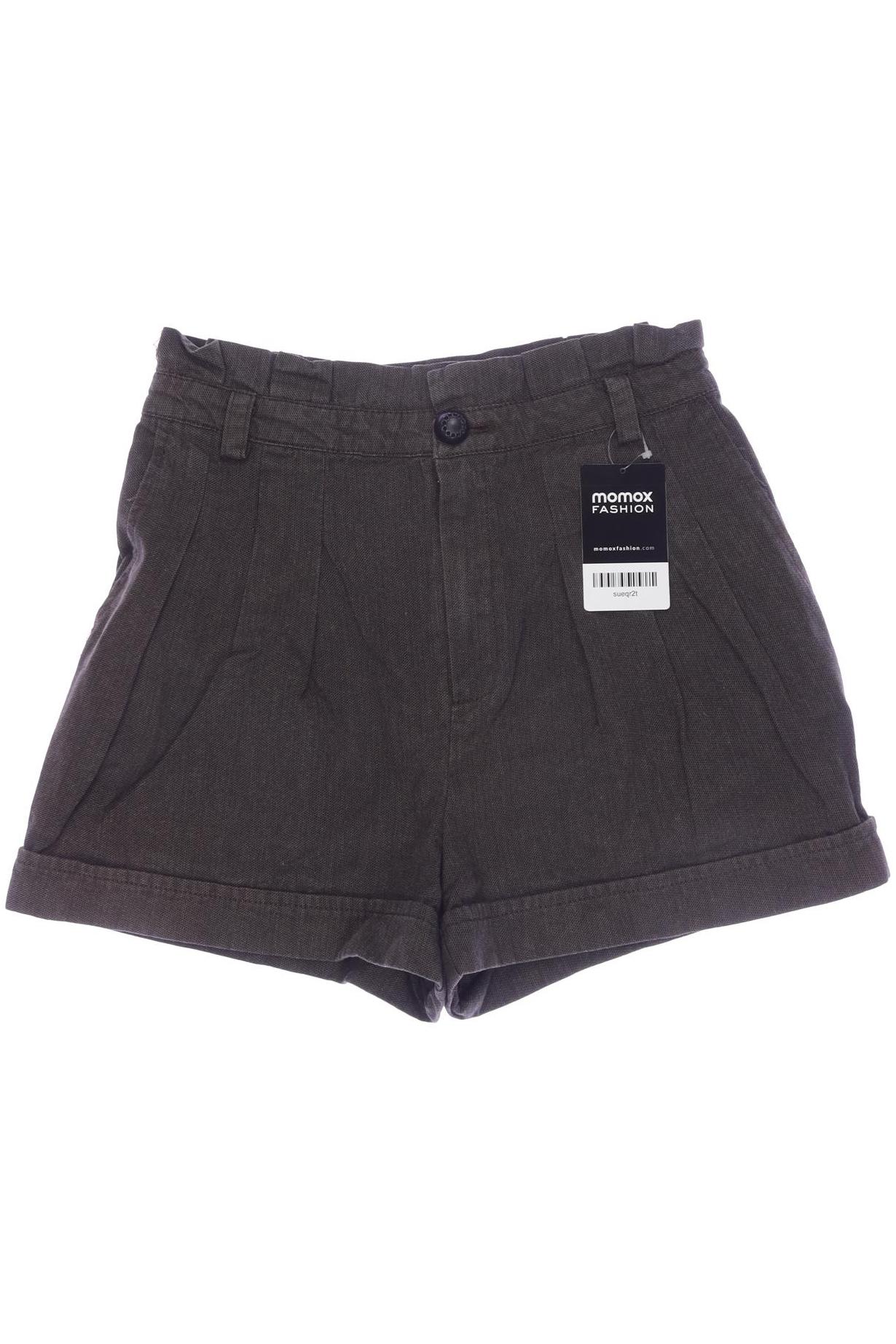 

Mango Damen Shorts, braun, Gr. 36