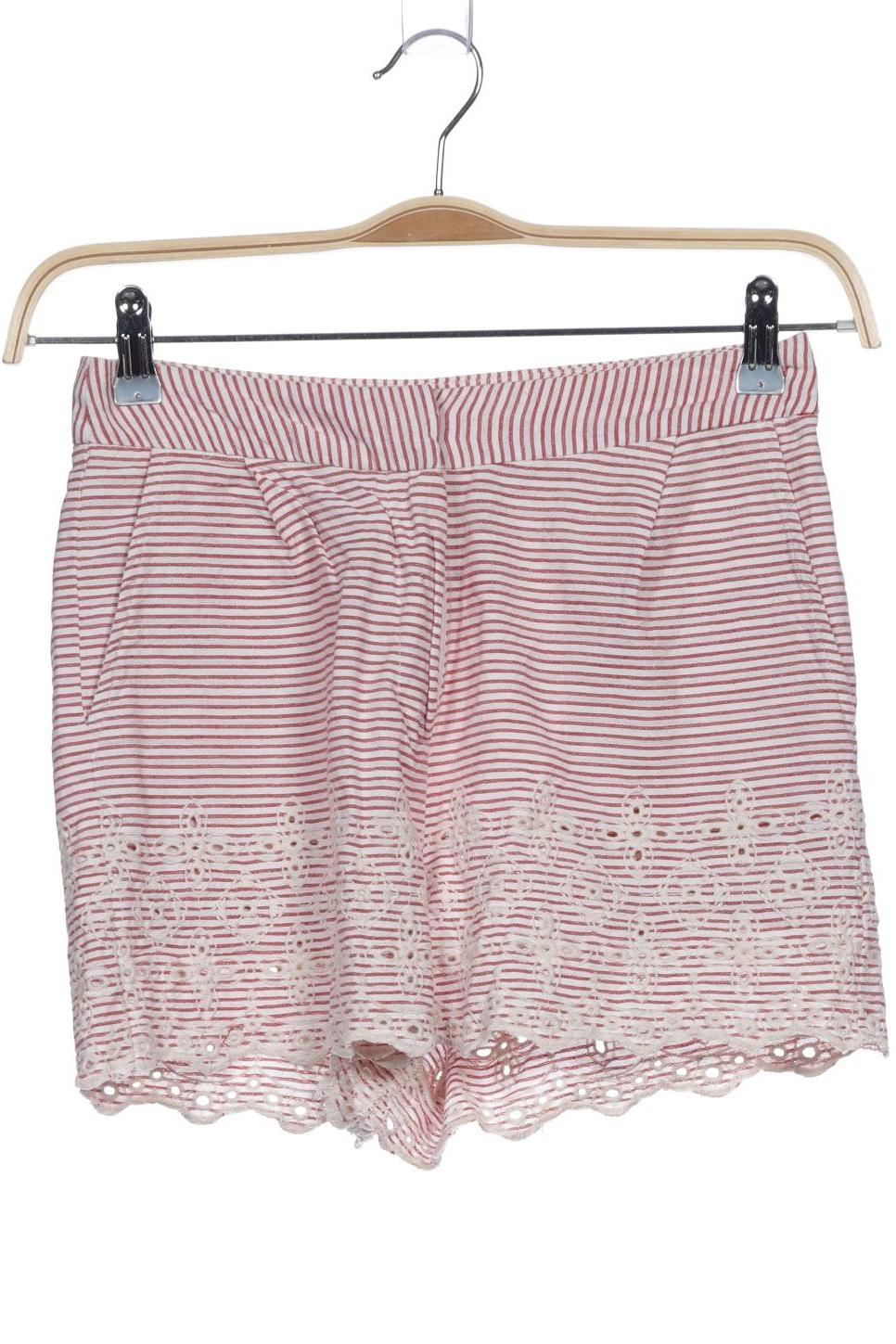 

Mango Damen Shorts, weiß, Gr. 34