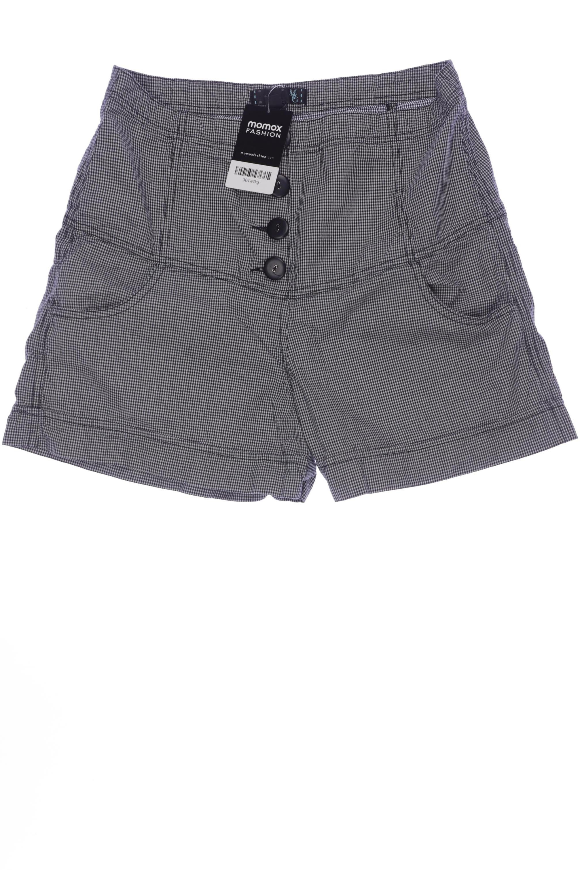 

Mango Damen Shorts, schwarz, Gr. 42