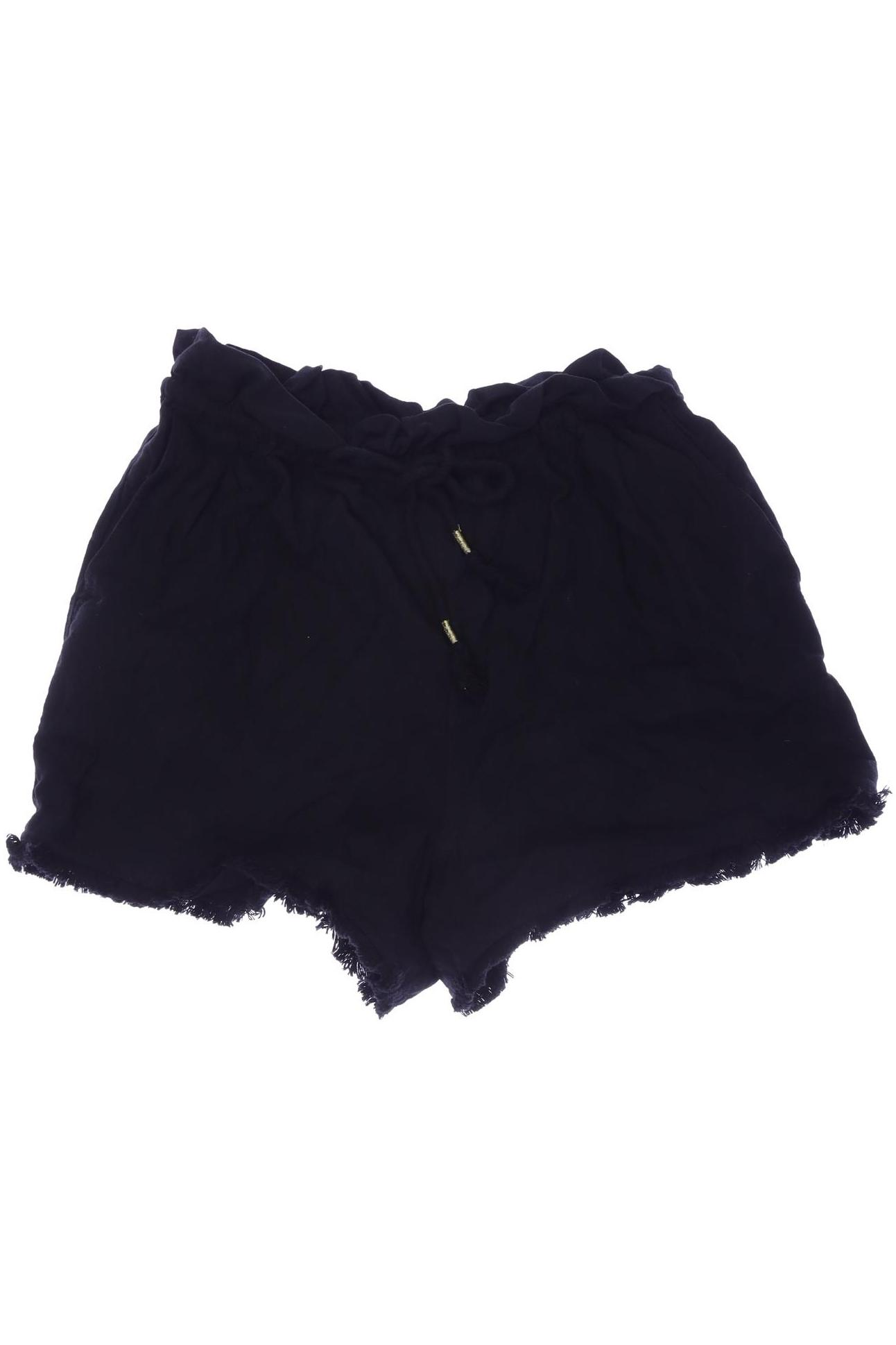 

Mango Damen Shorts, schwarz, Gr. 36
