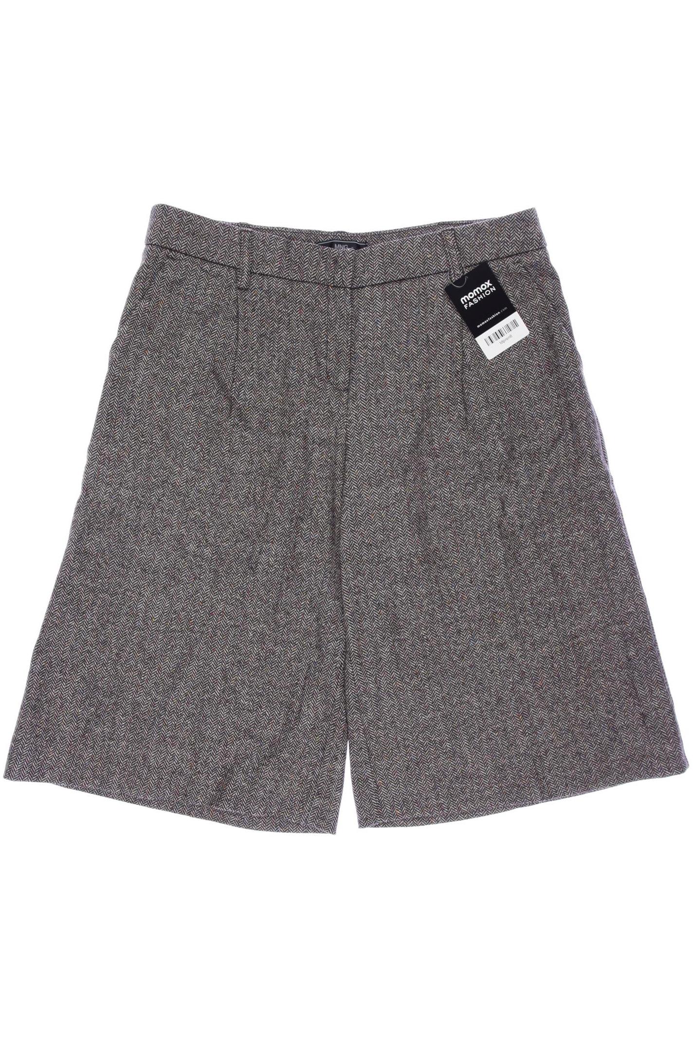 

MANGO Damen Shorts, grau