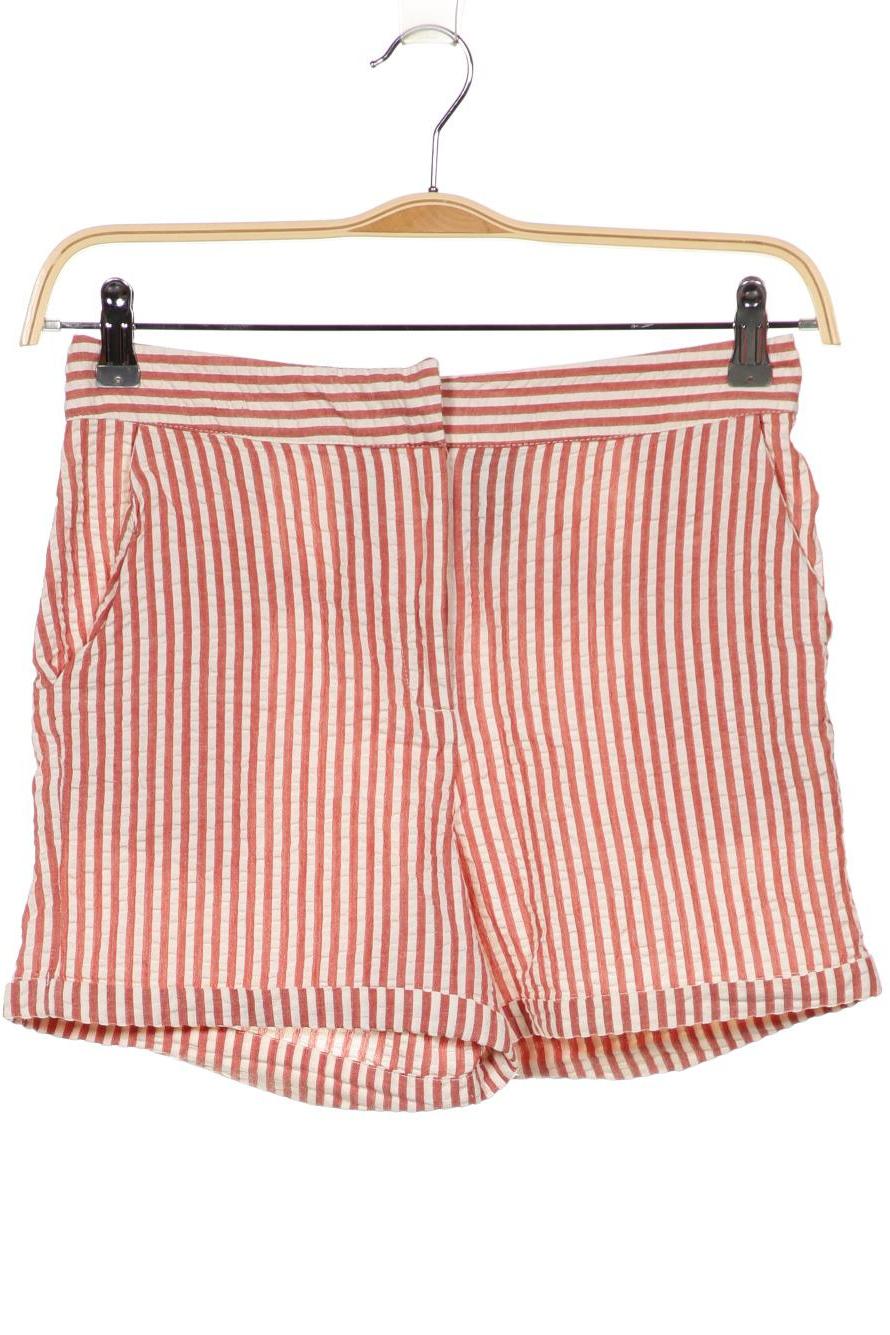 

Mango Damen Shorts, rot, Gr. 34