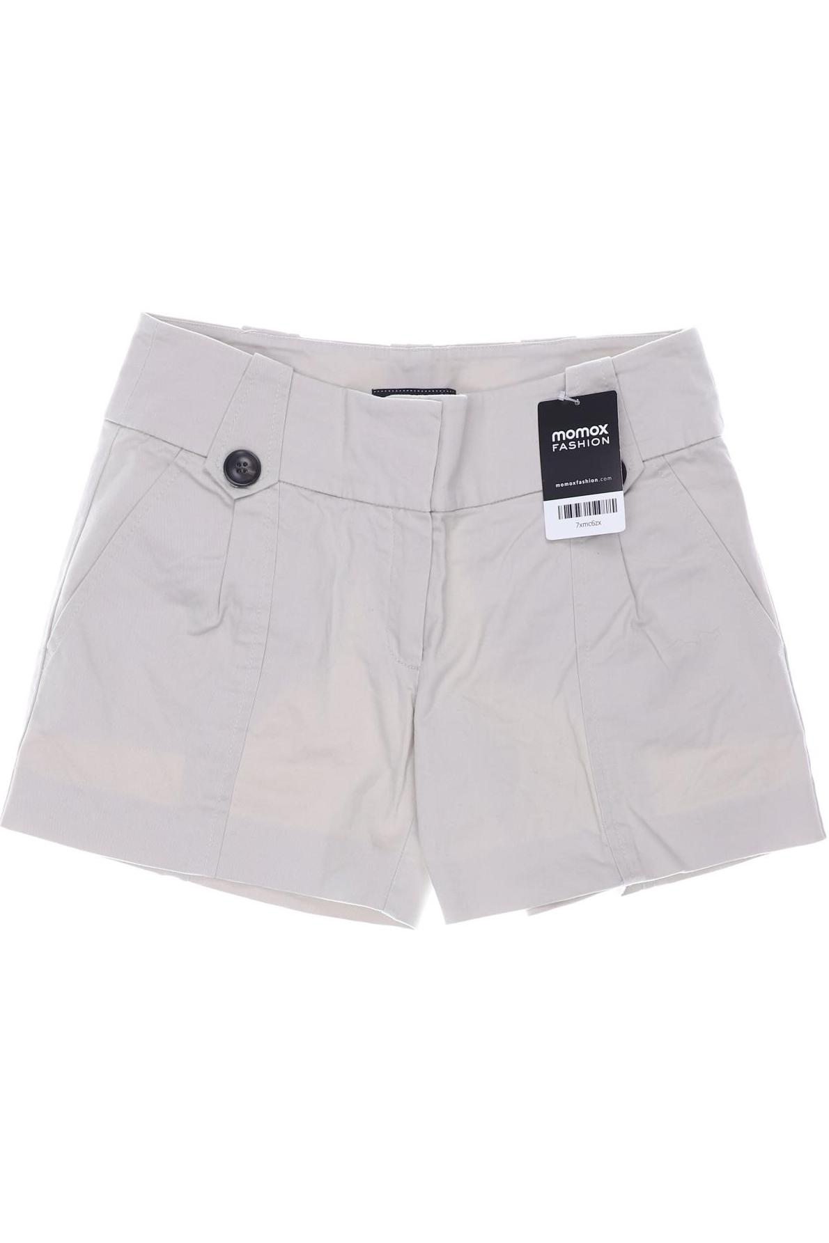 

MANGO Damen Shorts, beige