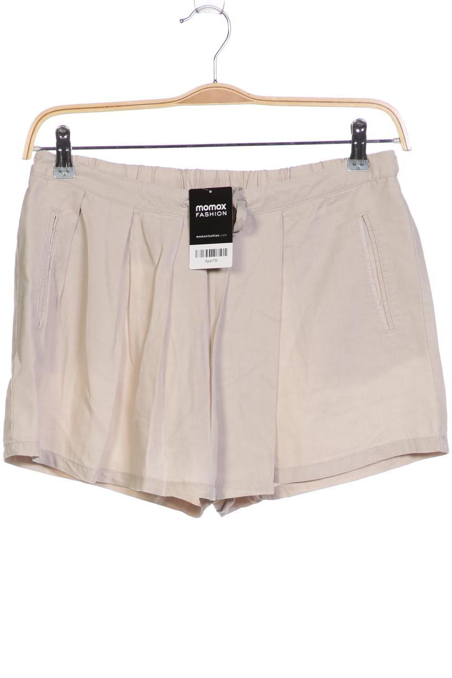 

Mango Damen Shorts, beige, Gr. 38