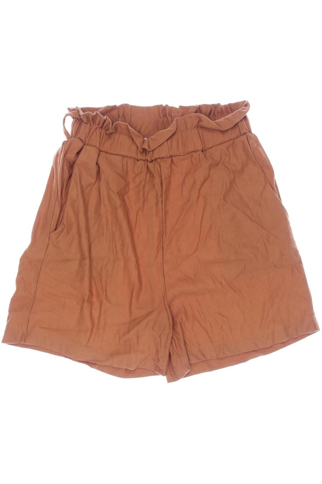 

Mango Damen Shorts, braun, Gr. 34