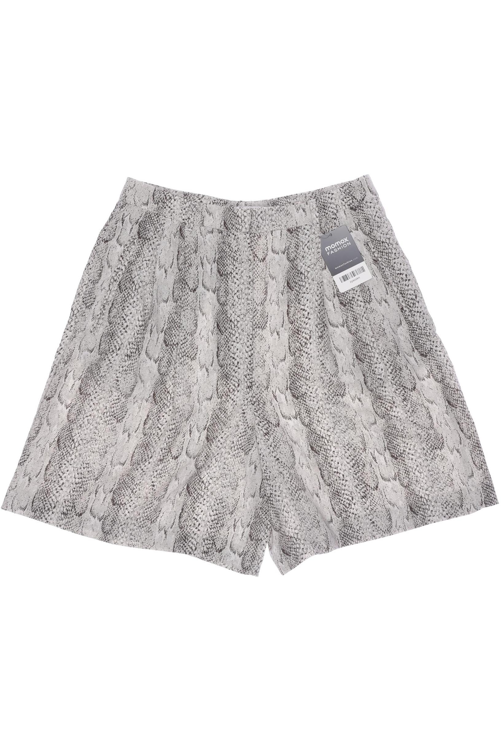 

Mango Damen Shorts, cremeweiß, Gr. 40