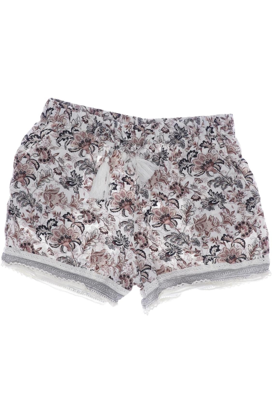 

Mango Damen Shorts, beige, Gr. 36