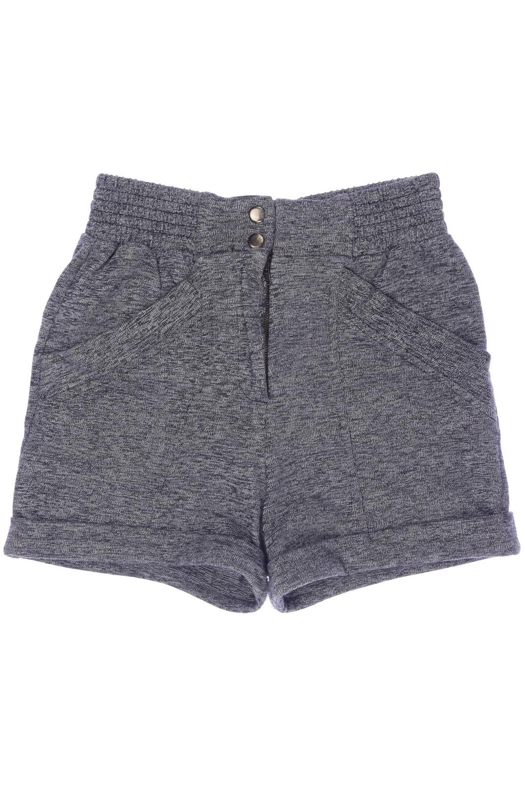 

Mango Damen Shorts, grau, Gr. 36