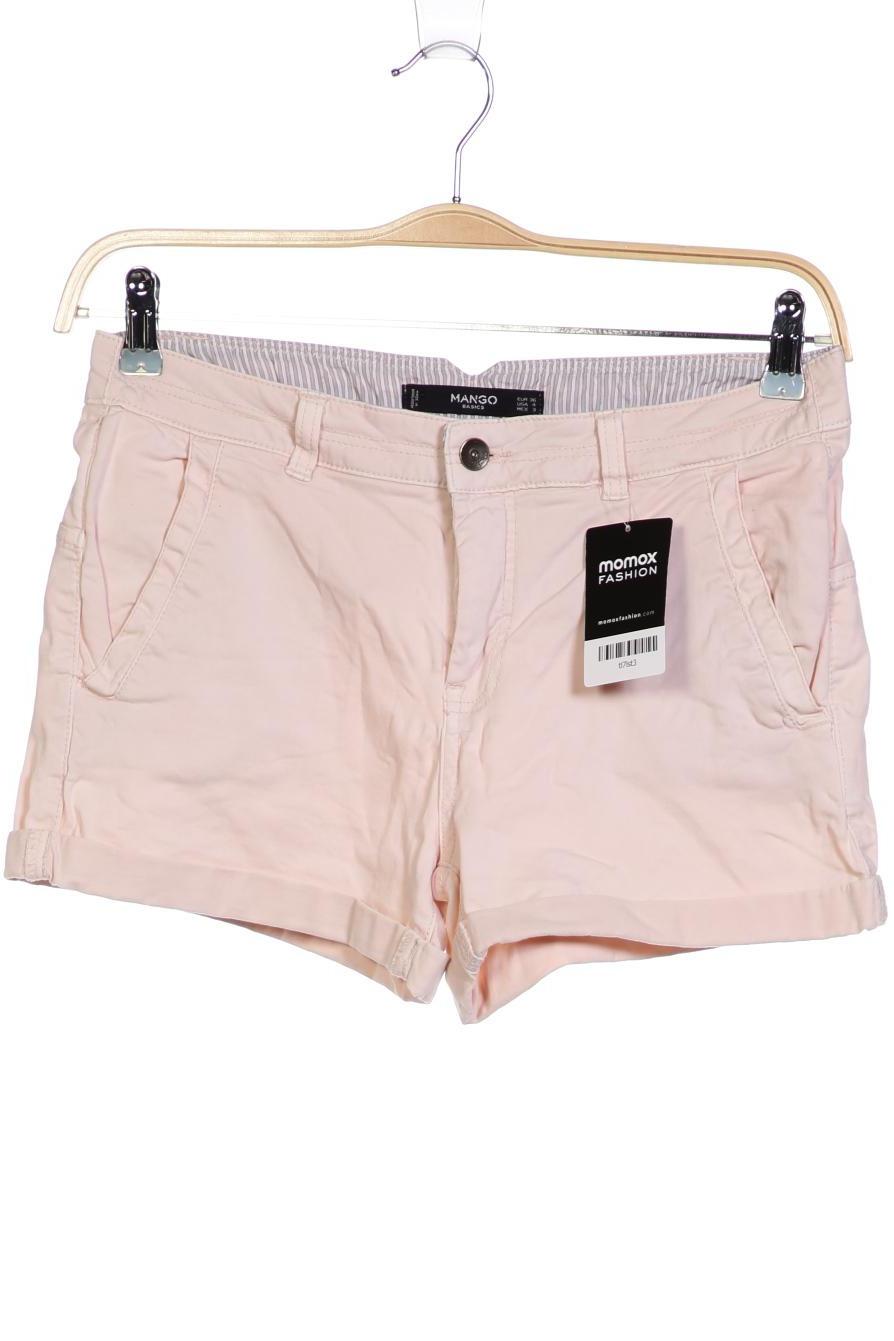 

MANGO Damen Shorts, pink