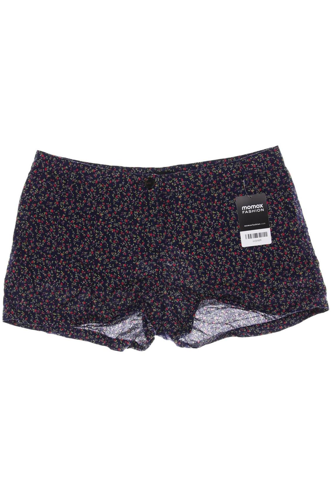 

MANGO Damen Shorts, marineblau