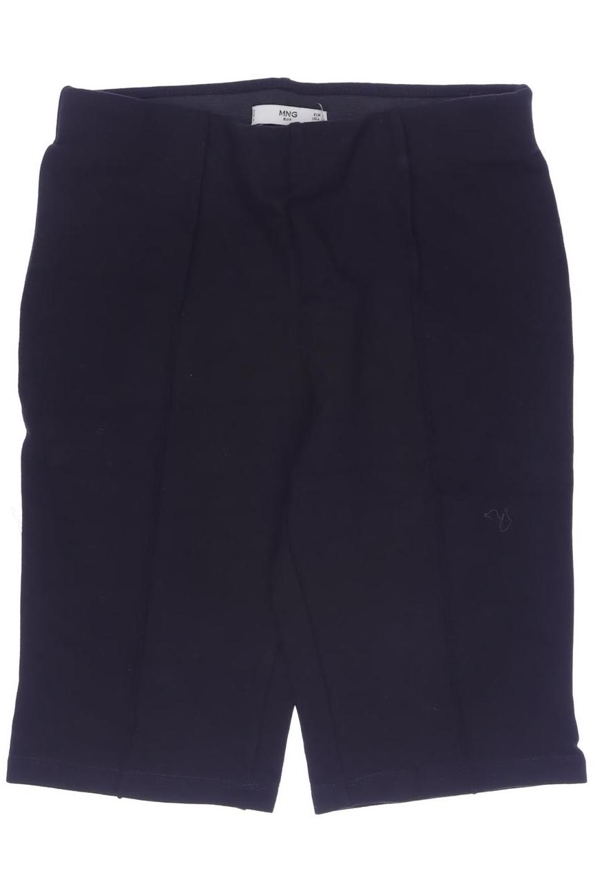 

Mango Damen Shorts, schwarz, Gr. 36