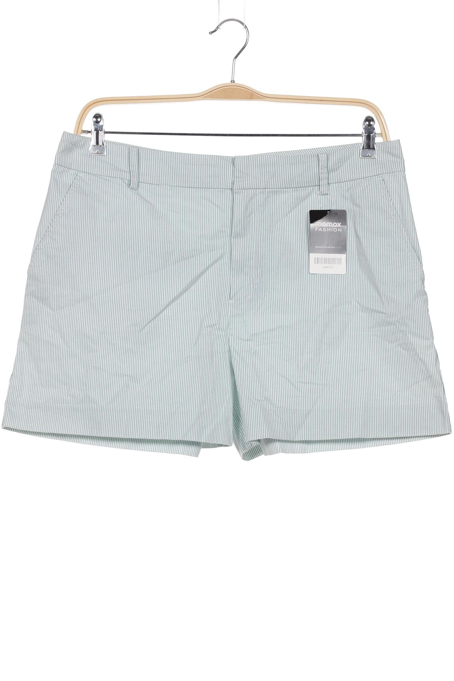 Thumbnail - Mango Damen Shorts, grün, Gr. 46