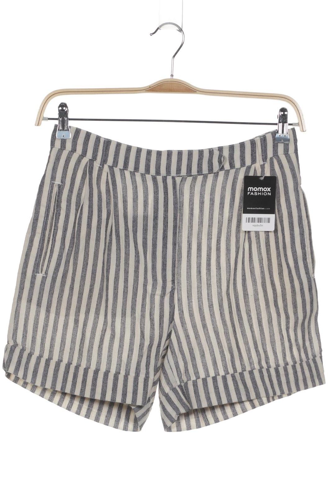 

Mango Damen Shorts, cremeweiß, Gr. 38