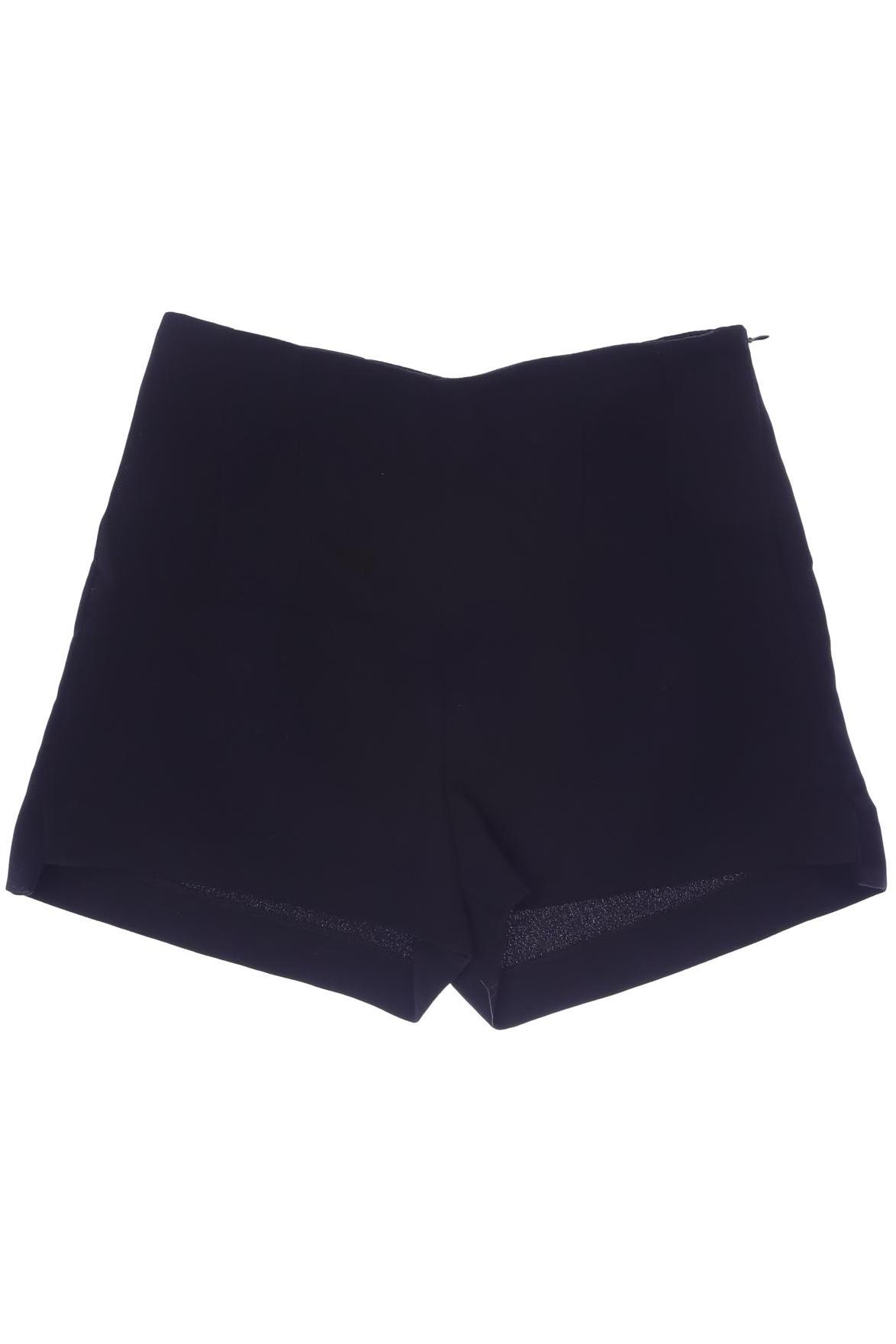 

Mango Damen Shorts, schwarz, Gr. 36
