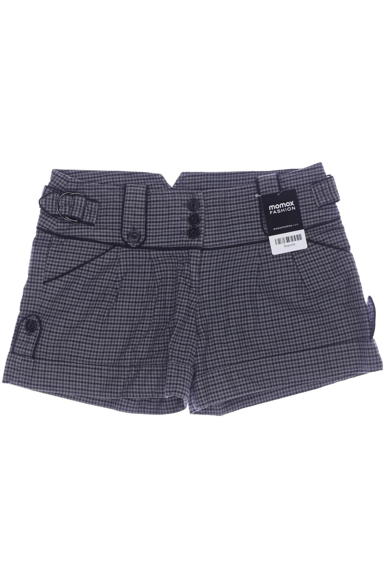 

Mango Damen Shorts, grau, Gr. 38