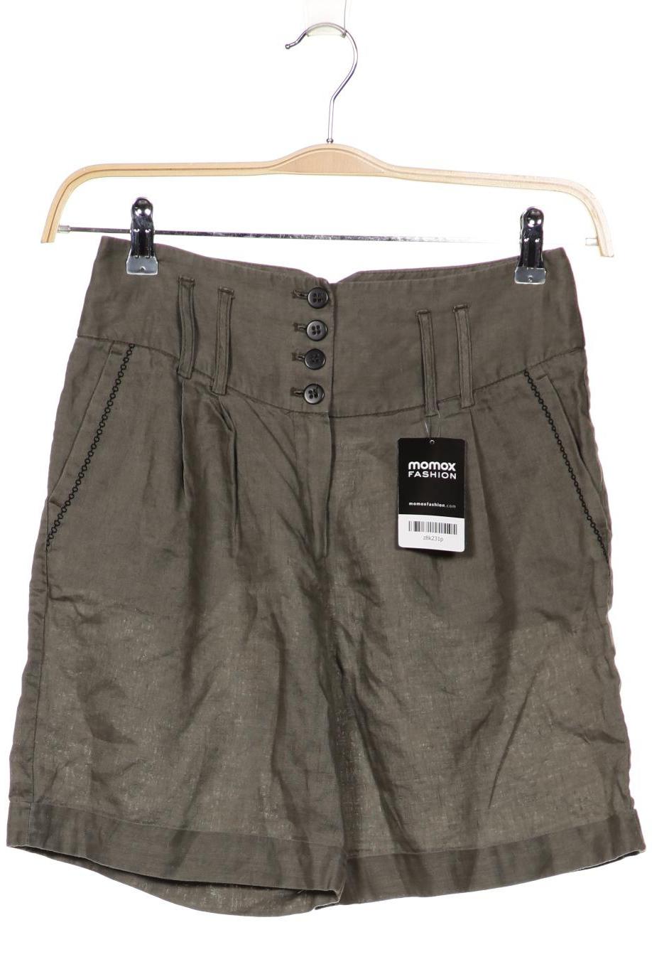 

MANGO Damen Shorts, grau