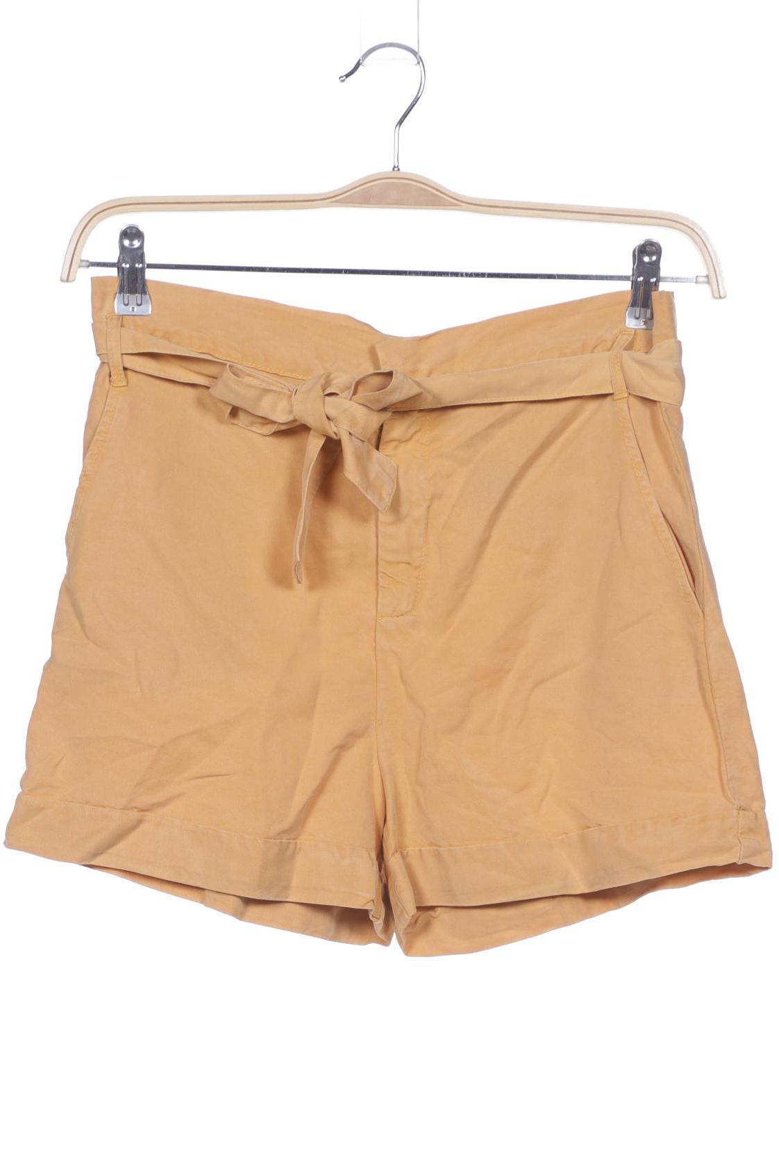 

Mango Damen Shorts, orange, Gr. 36