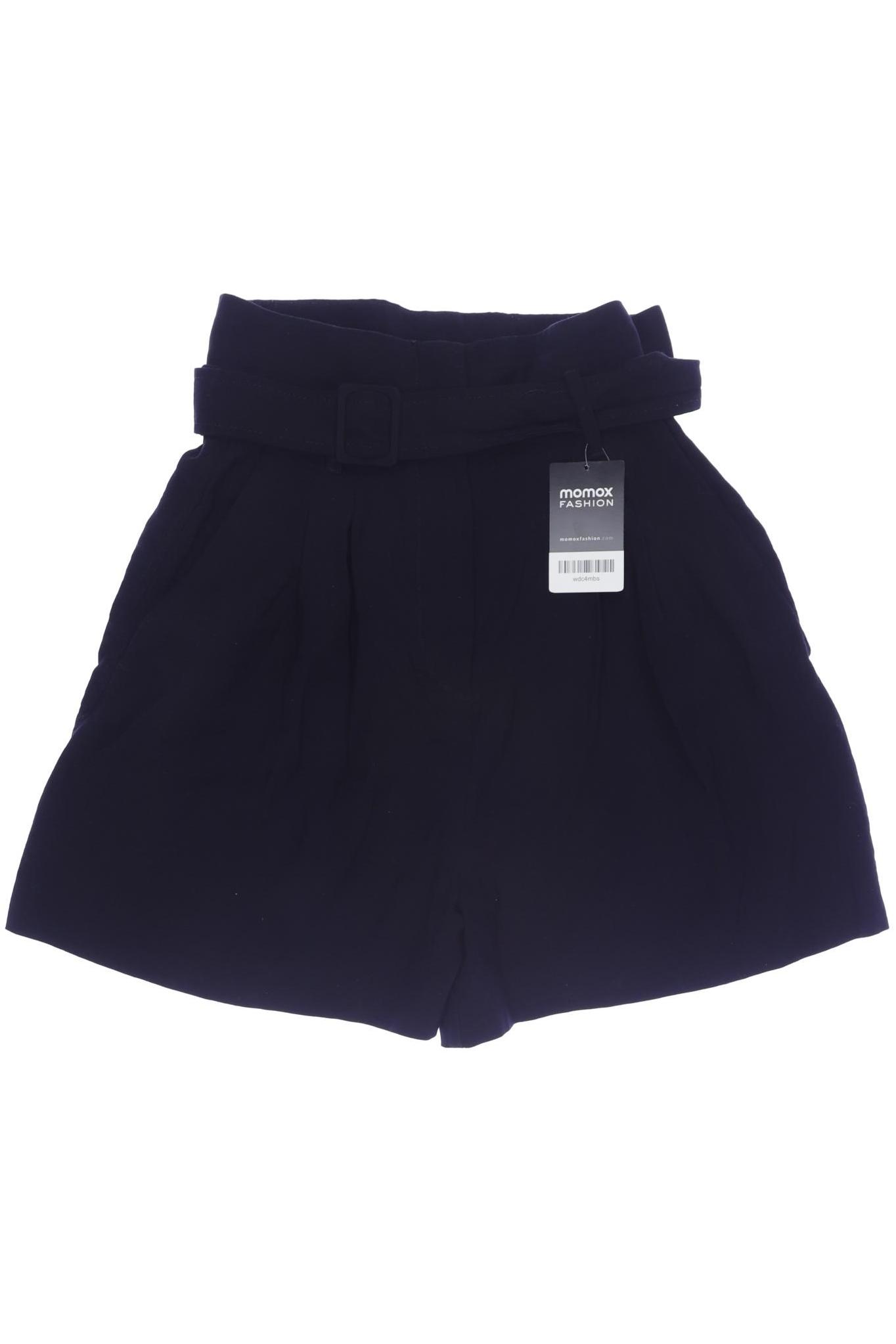 

Mango Damen Shorts, schwarz, Gr. 34