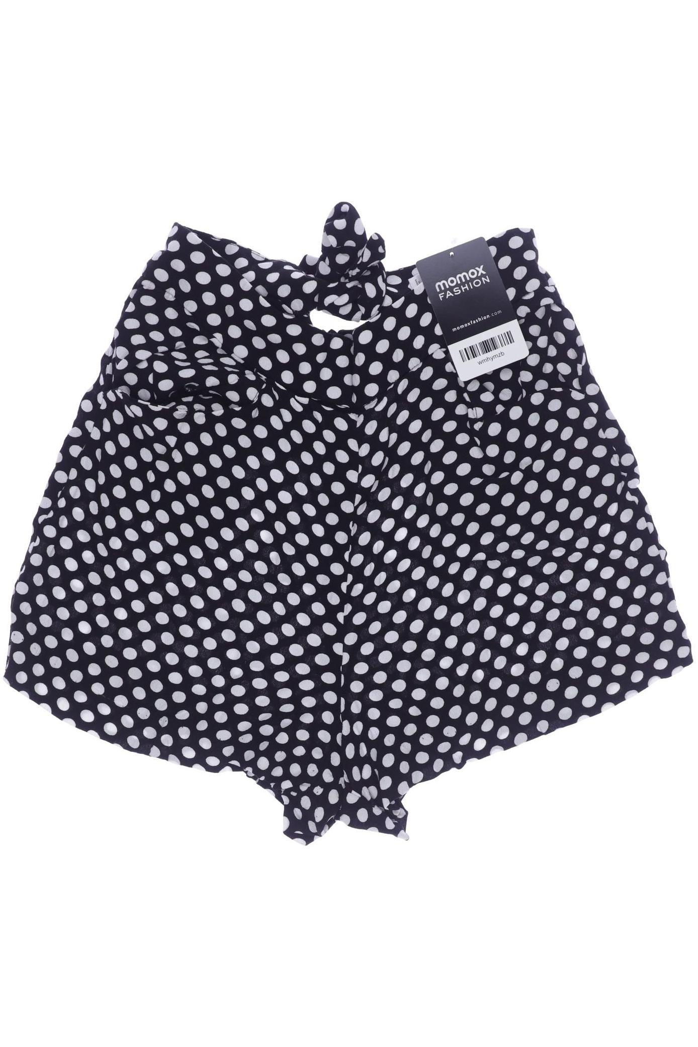 

Mango Damen Shorts, schwarz, Gr. 36