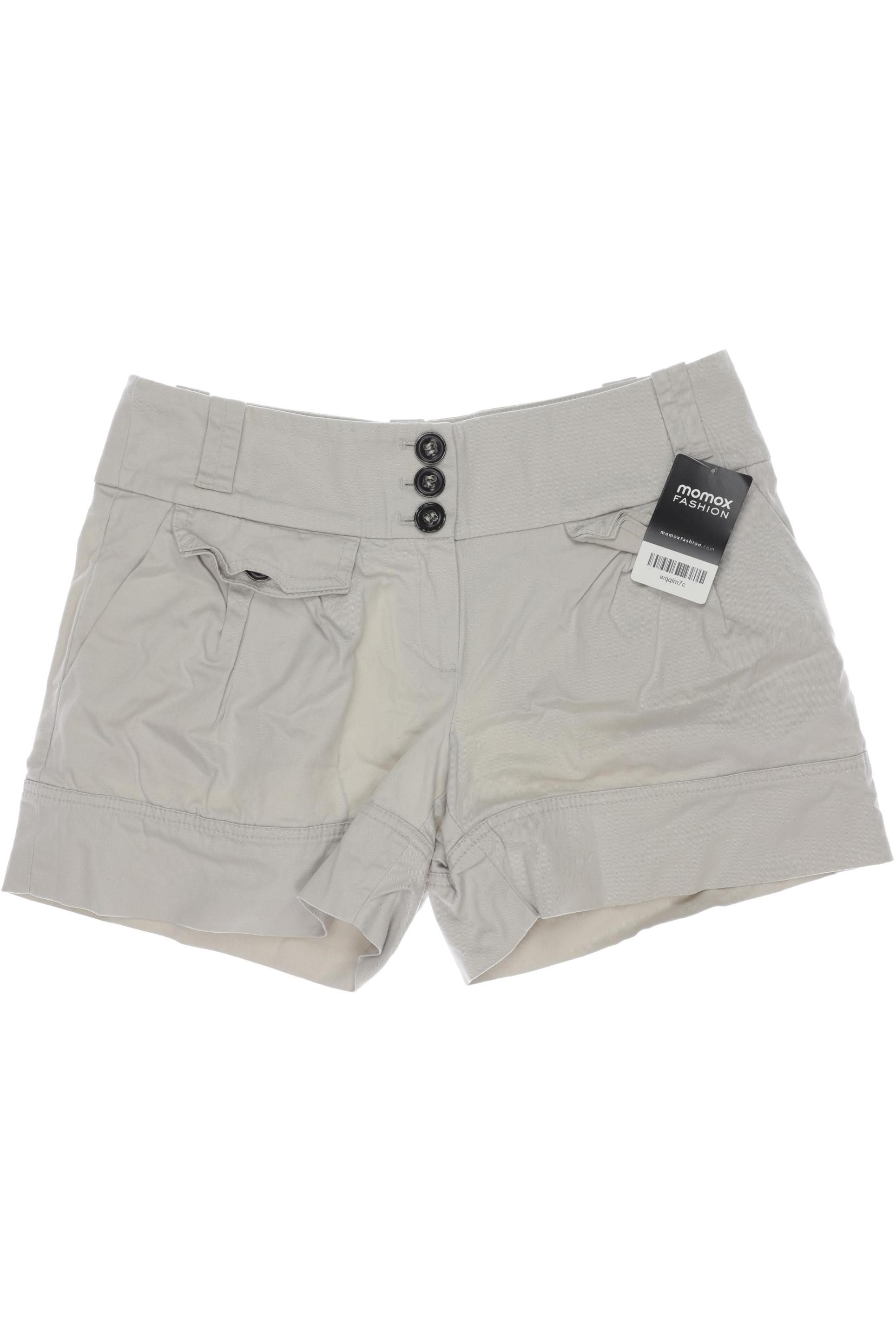 

Mango Damen Shorts, beige, Gr. 38