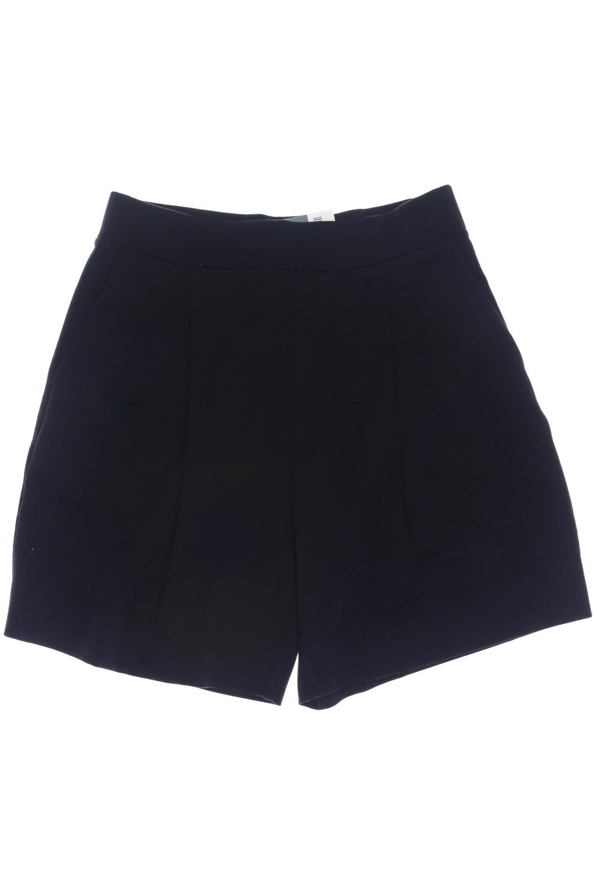 

Mango Damen Shorts, schwarz, Gr. 36
