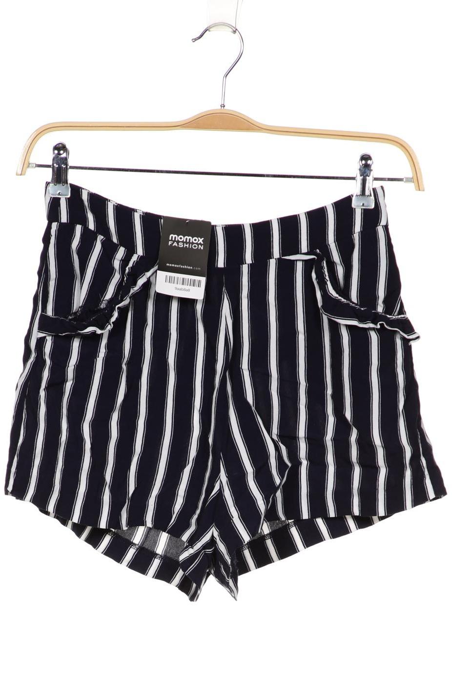 

Mango Damen Shorts, marineblau, Gr. 38