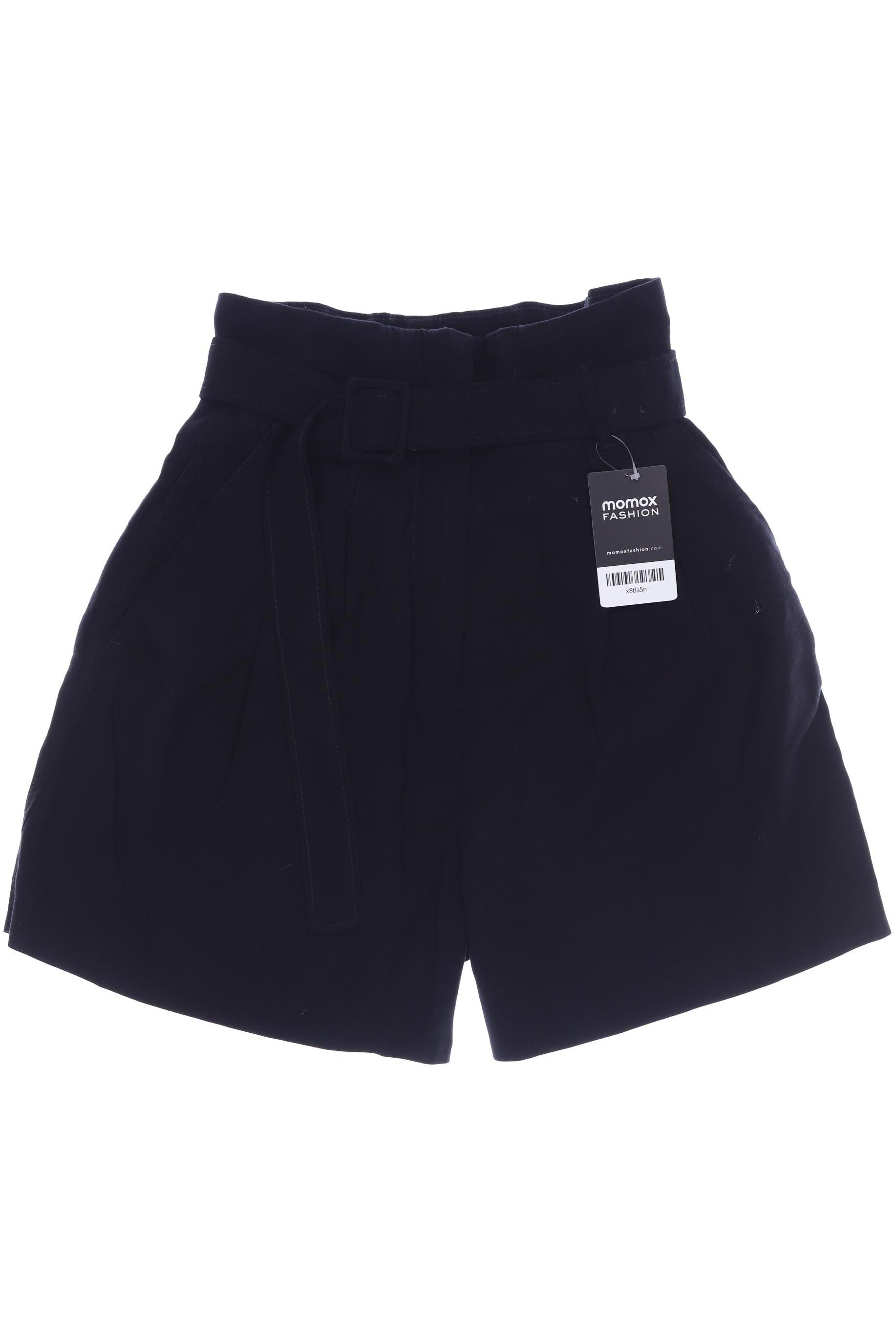 

MANGO Damen Shorts, schwarz