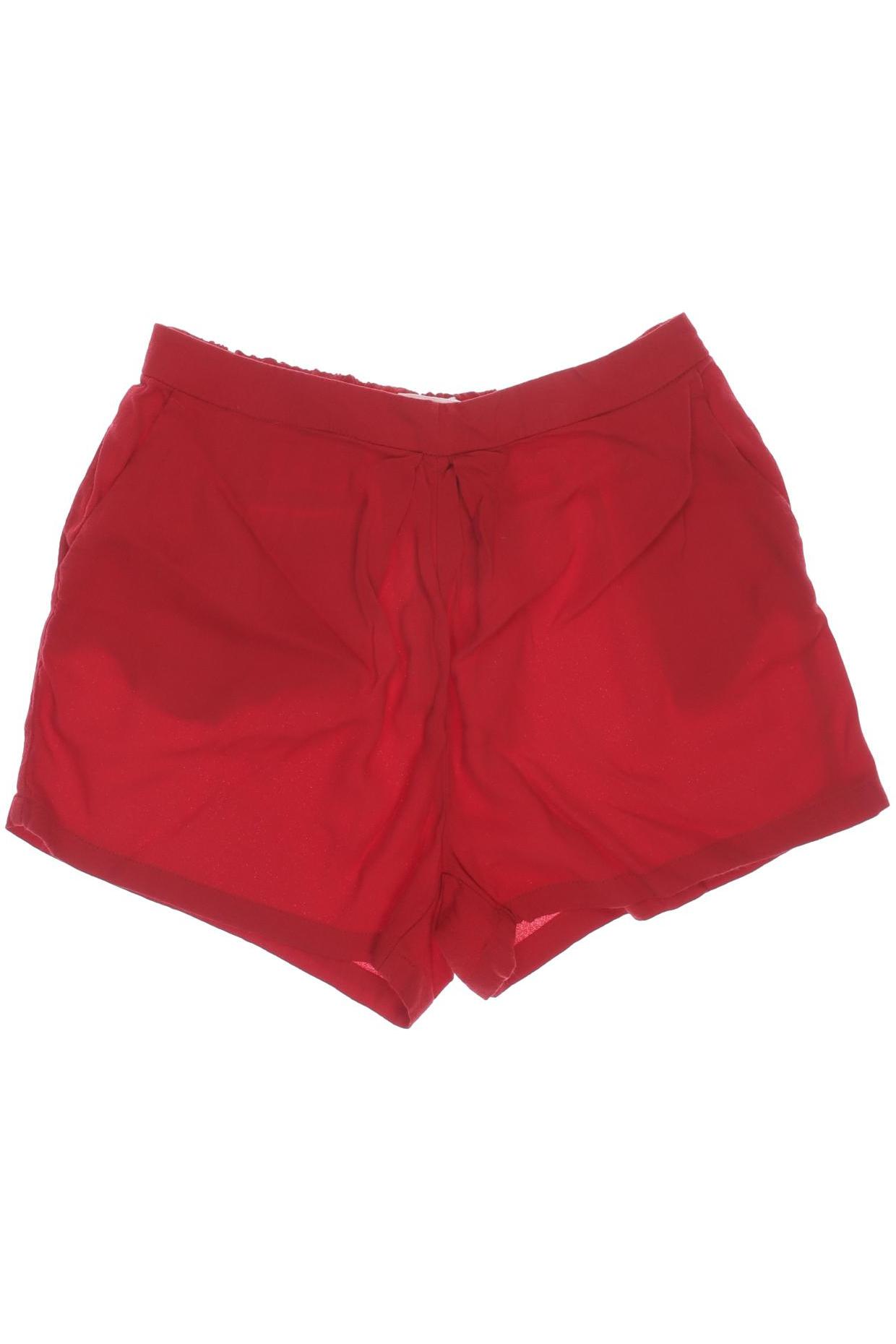 

Mango Damen Shorts, rot, Gr. 36