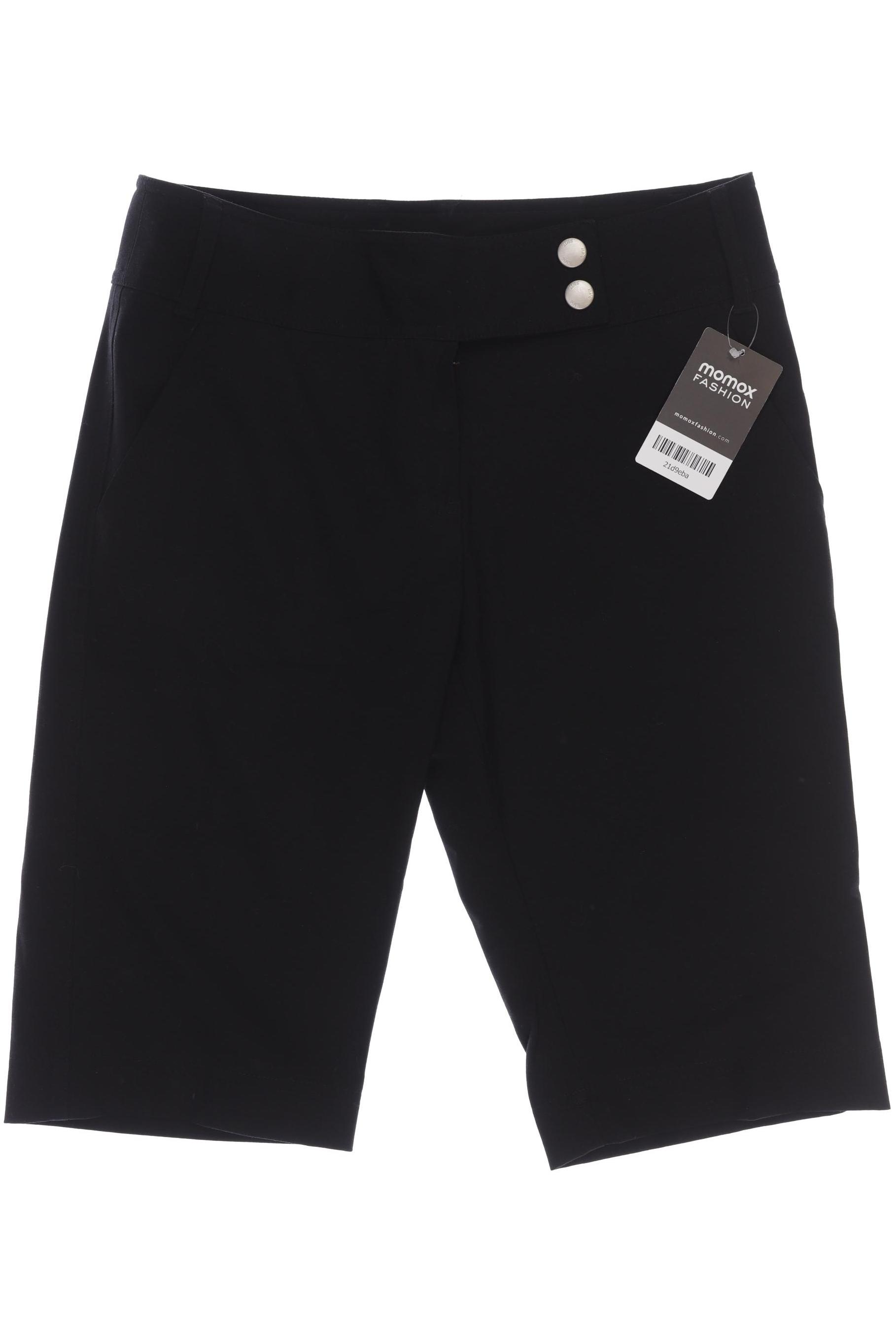 

Mango Damen Shorts, schwarz, Gr. 34