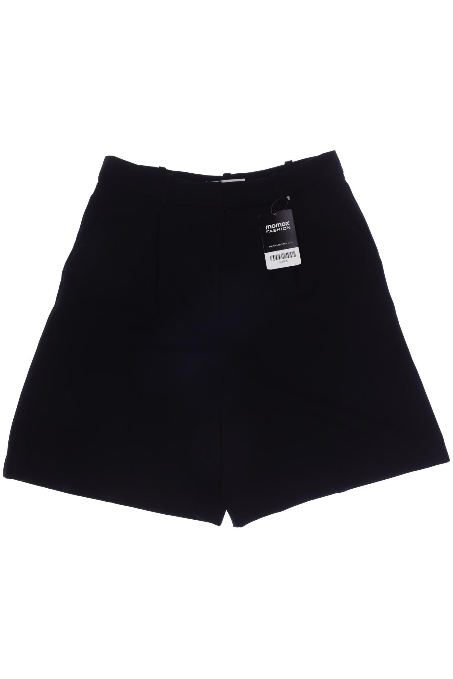 

Mango Damen Shorts, schwarz, Gr. 38
