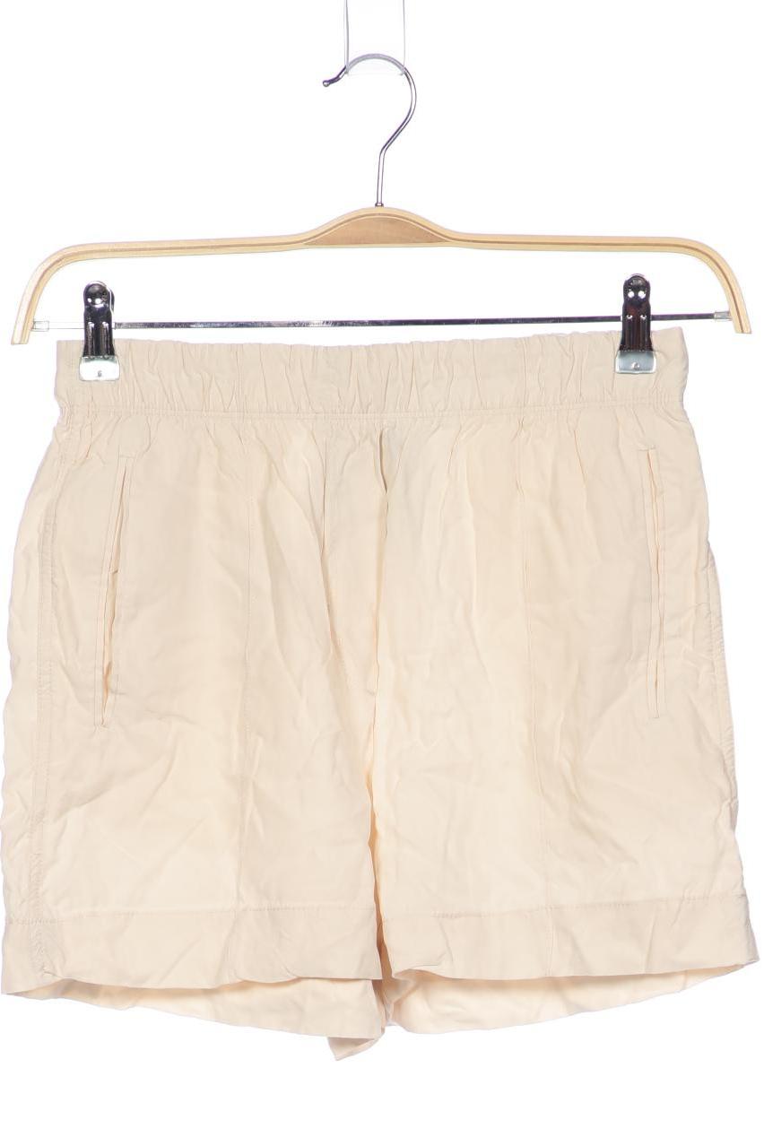 Thumbnail - Mango Damen Shorts, cremeweiß, Gr. 38