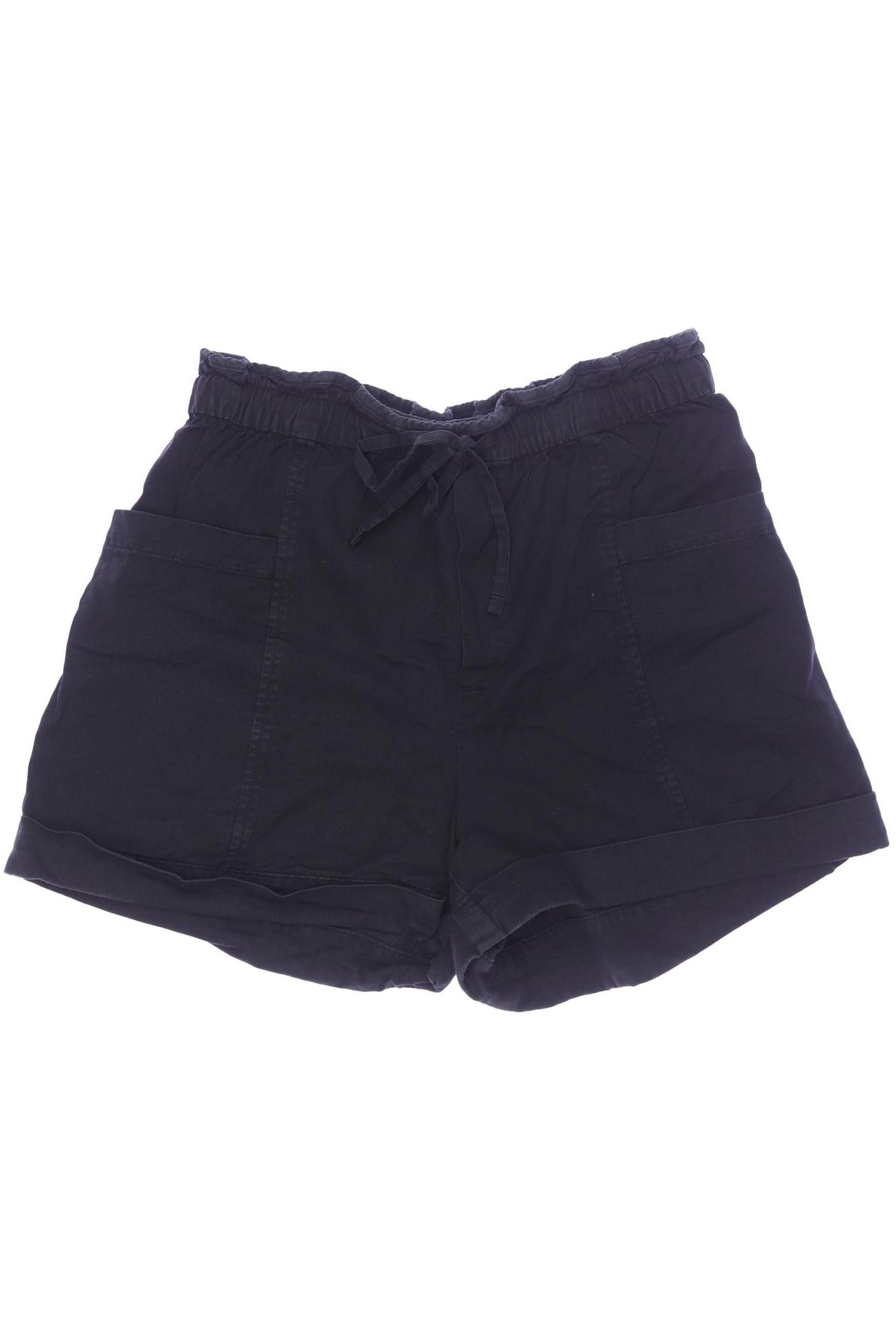 

Mango Damen Shorts, schwarz, Gr. 38
