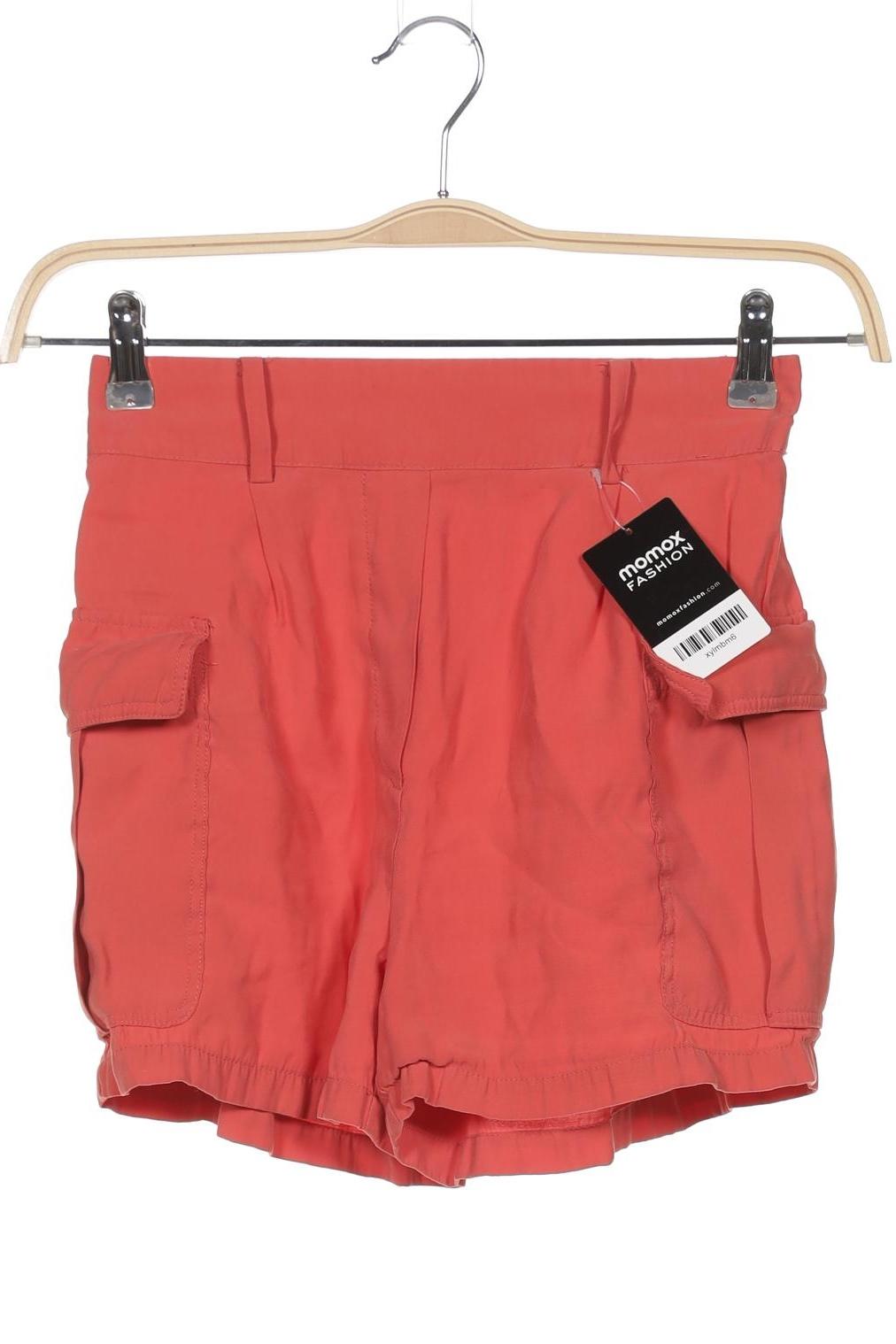 

Mango Damen Shorts, pink, Gr. 34