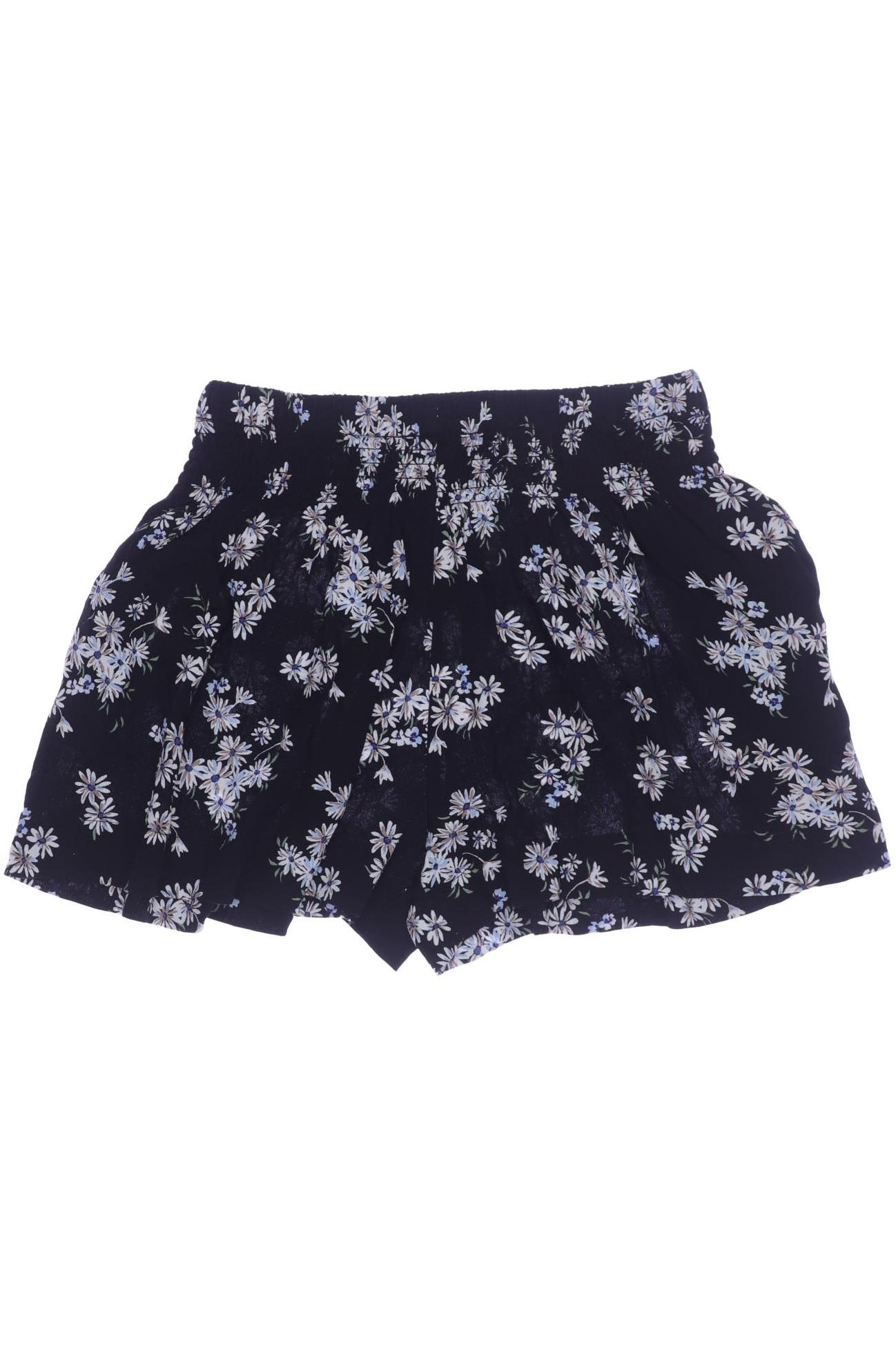 

Mango Damen Shorts, schwarz, Gr. 34