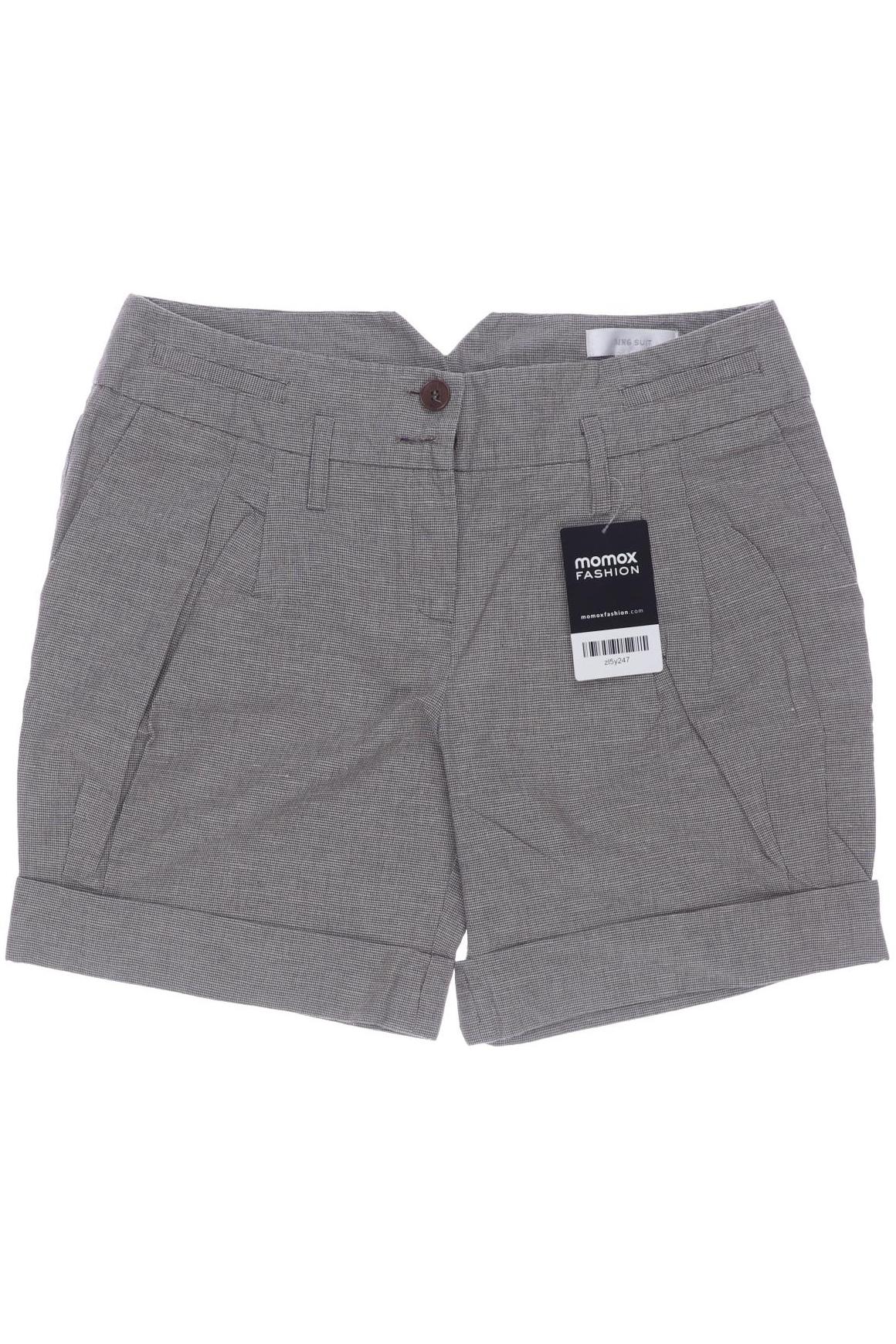 

Mango Damen Shorts, braun, Gr. 38