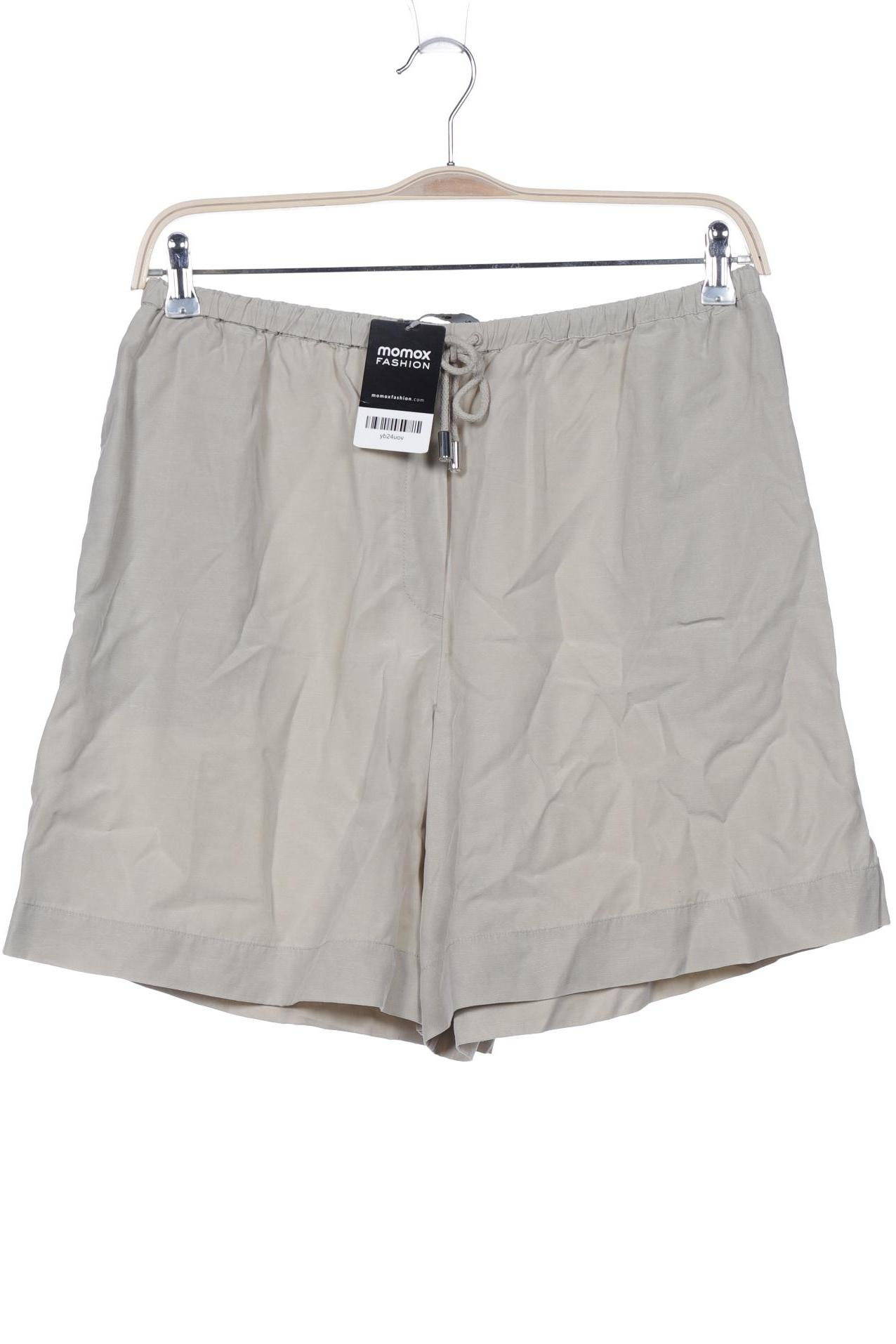 

Mango Damen Shorts, beige, Gr. 42