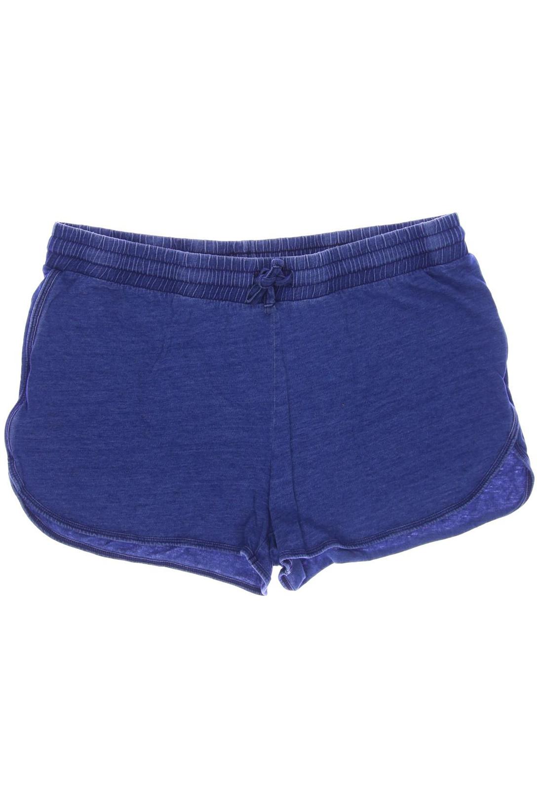 

Mango Damen Shorts, marineblau, Gr. 42