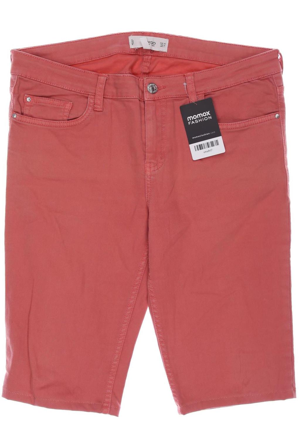 

MANGO Damen Shorts, pink