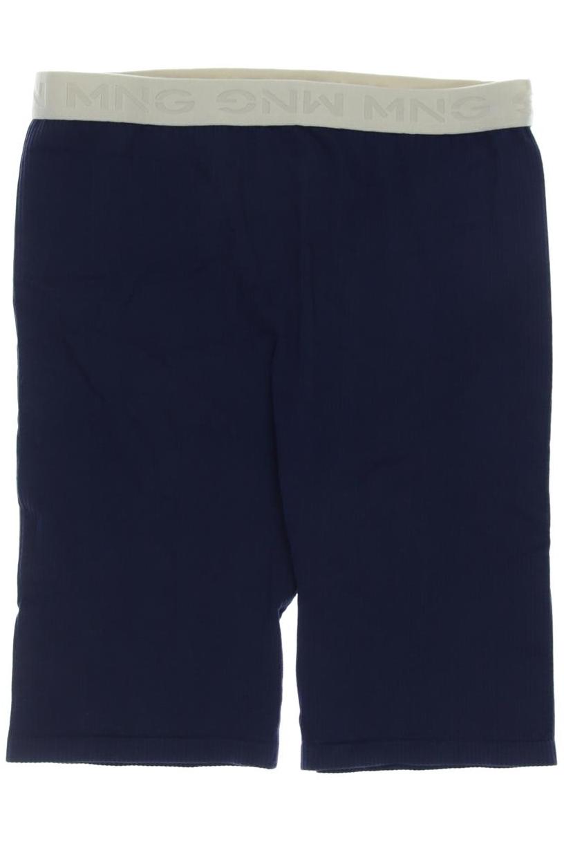 

Mango Damen Shorts, marineblau, Gr. 38