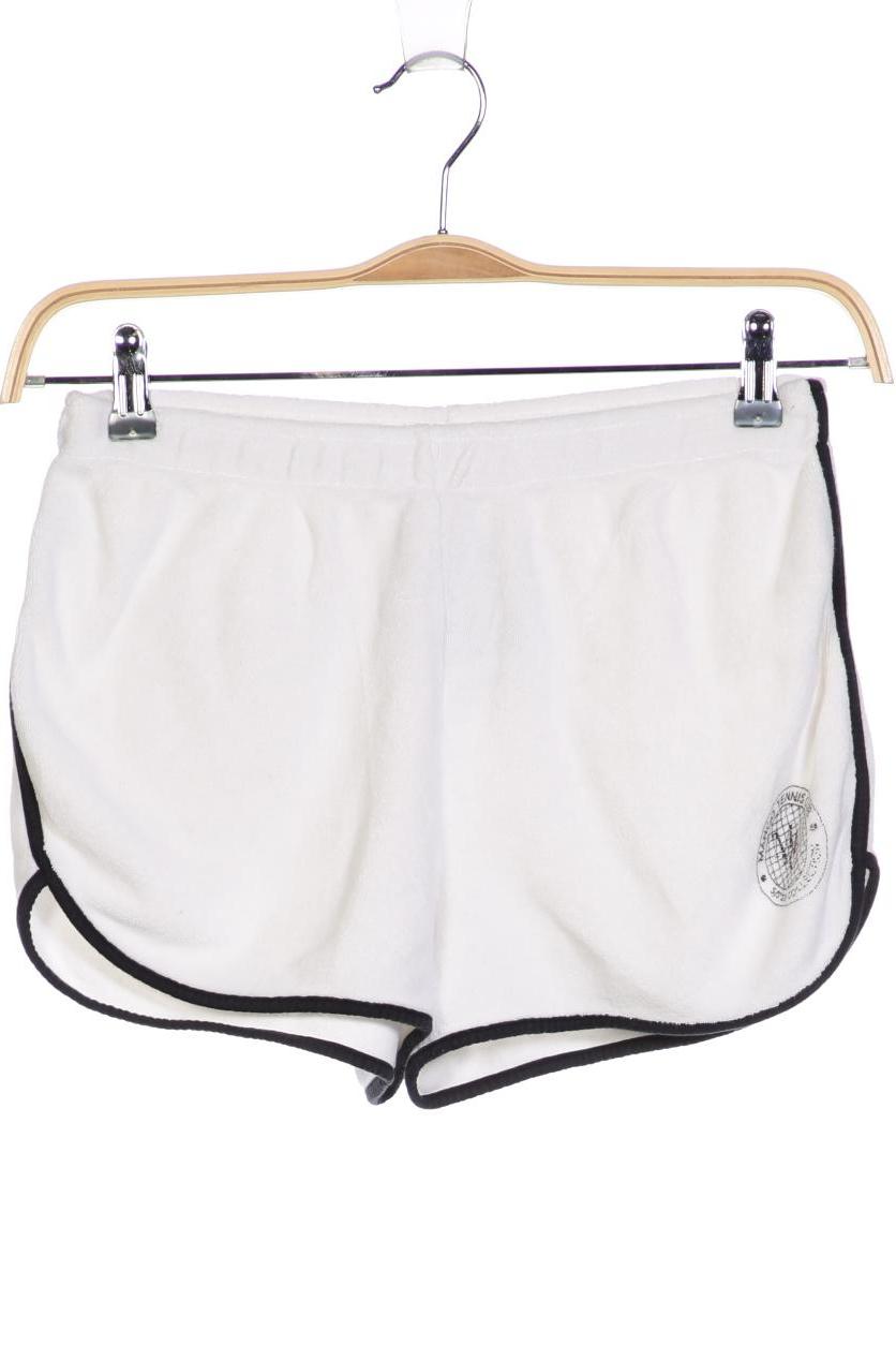

Mango Damen Shorts, weiß, Gr. 36