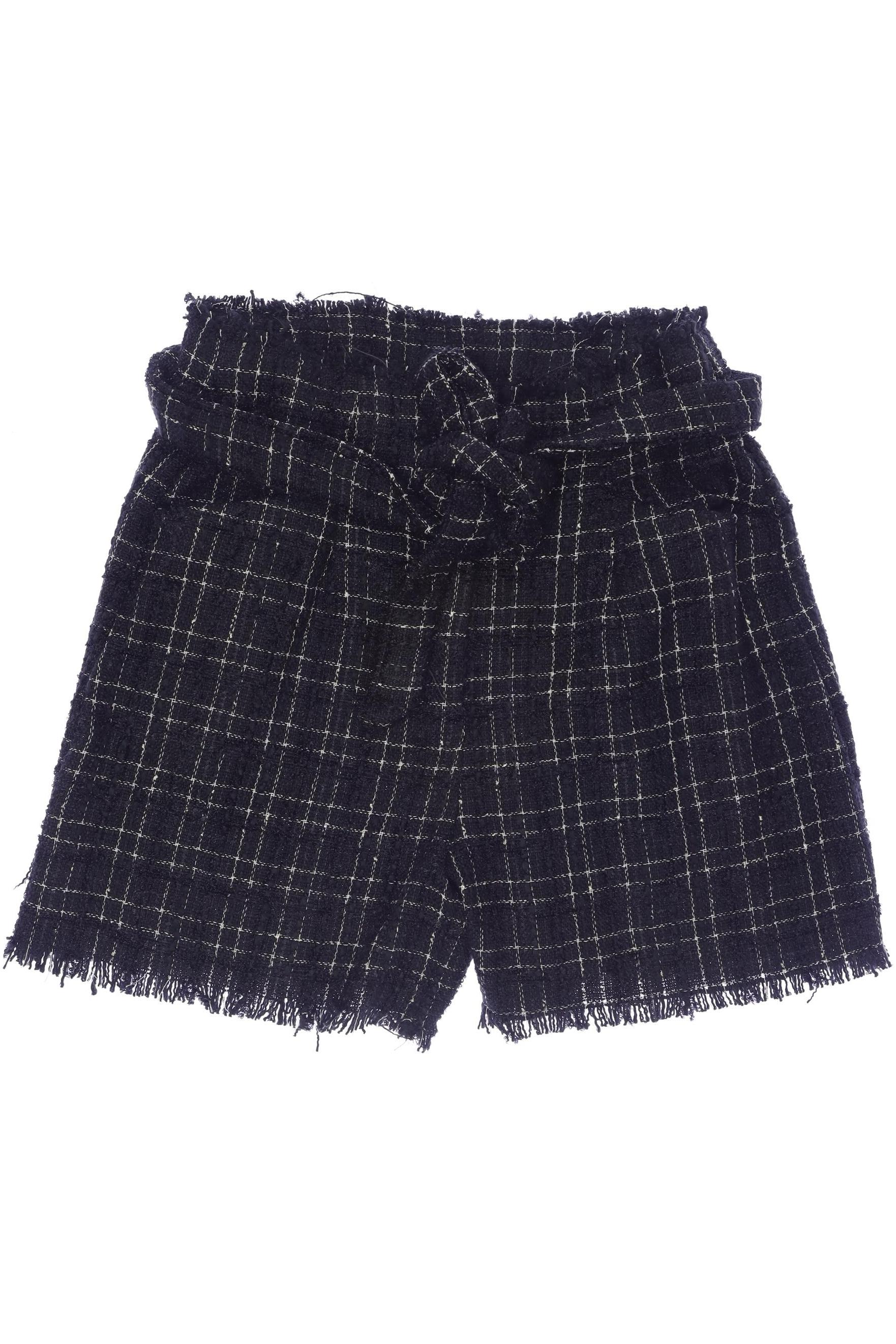 

Mango Damen Shorts, schwarz, Gr. 36
