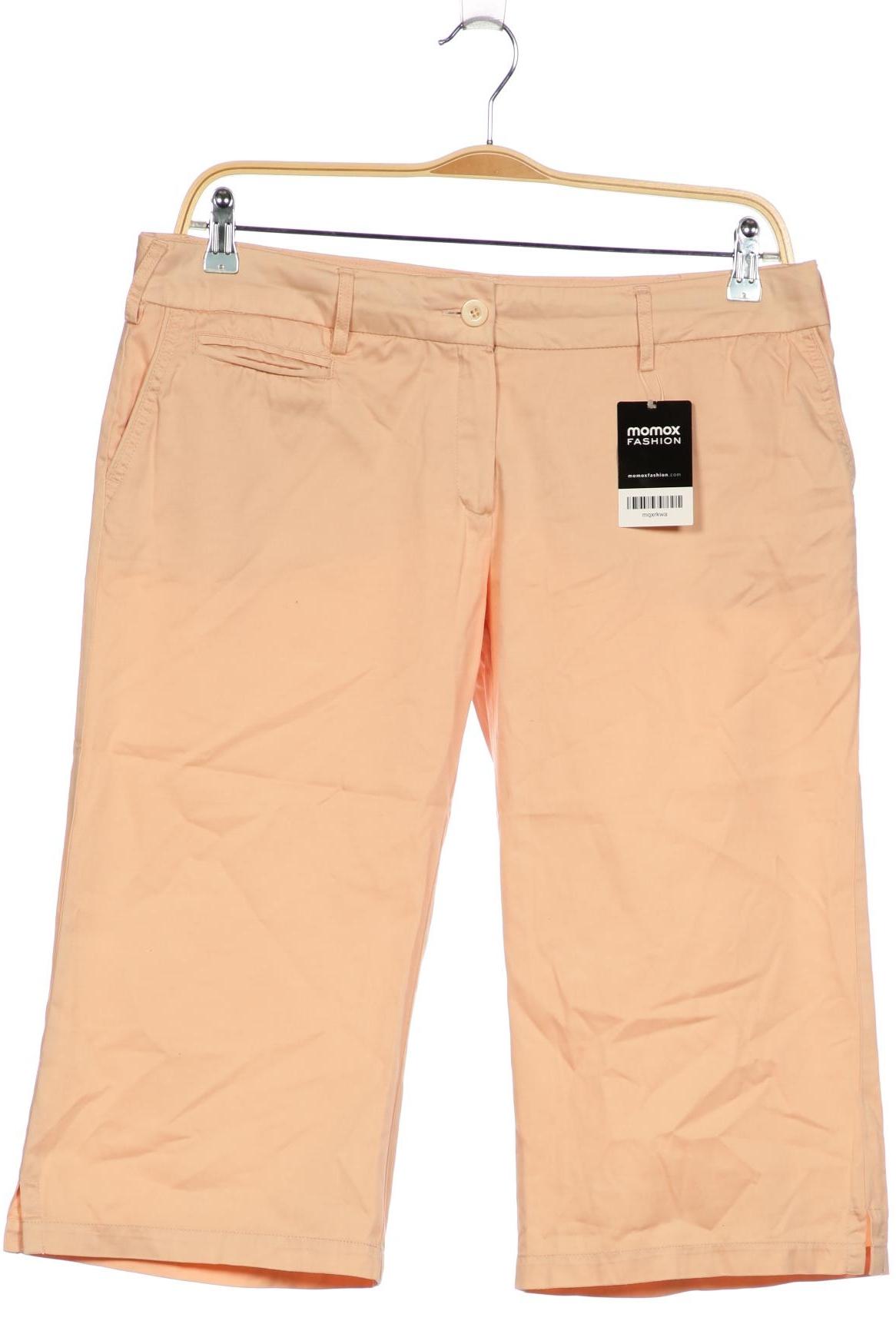 

Mango Damen Shorts, orange, Gr. 46