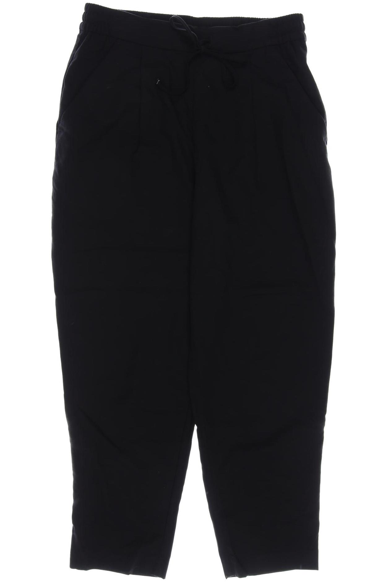 

MANGO Damen Shorts, schwarz