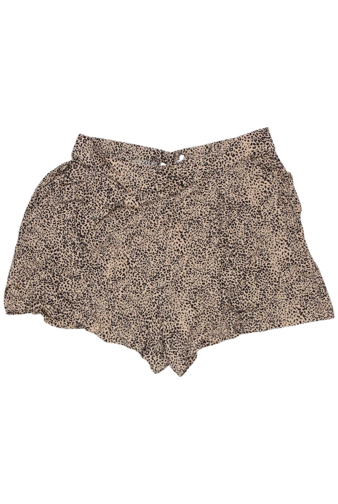 

Mango Damen Shorts, beige, Gr. 34