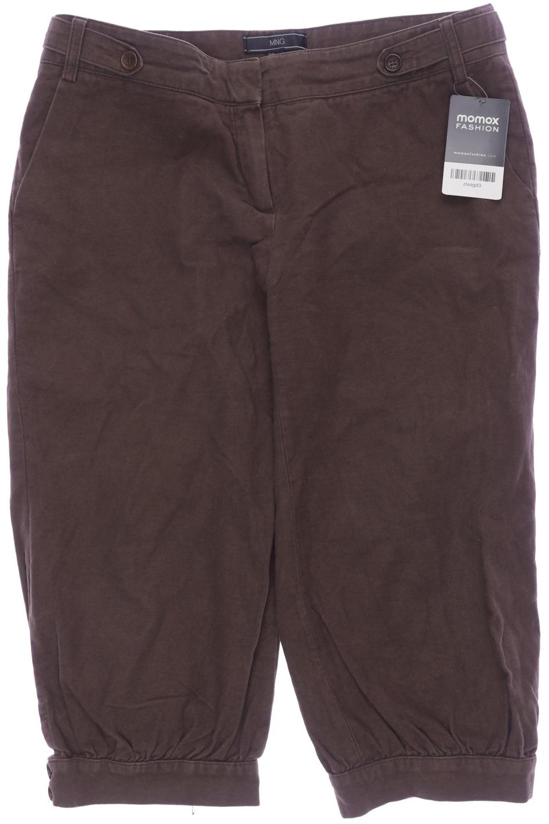 

Mango Damen Shorts, braun, Gr. 40