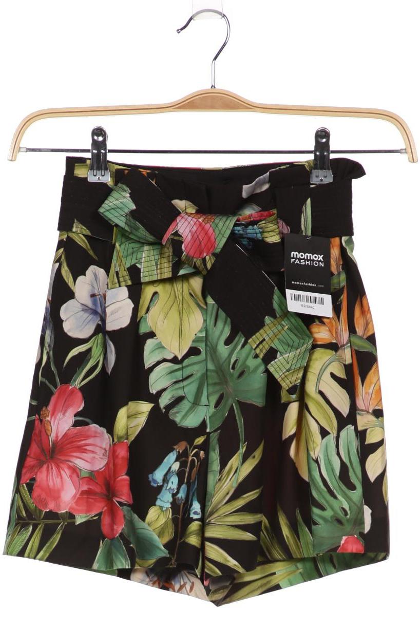 

MANGO Damen Shorts, schwarz