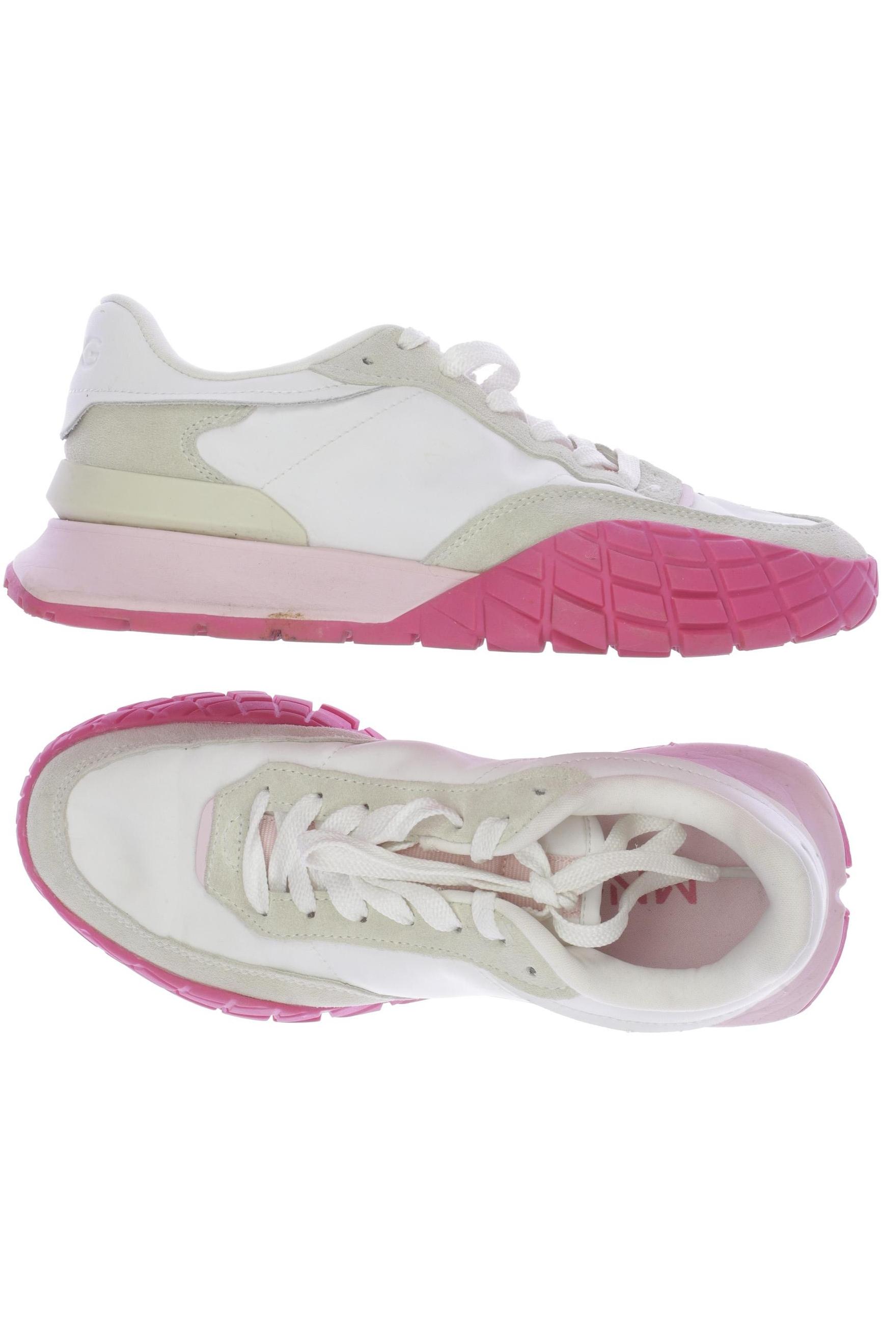 

Mango Damen Sneakers, pink, Gr. 37